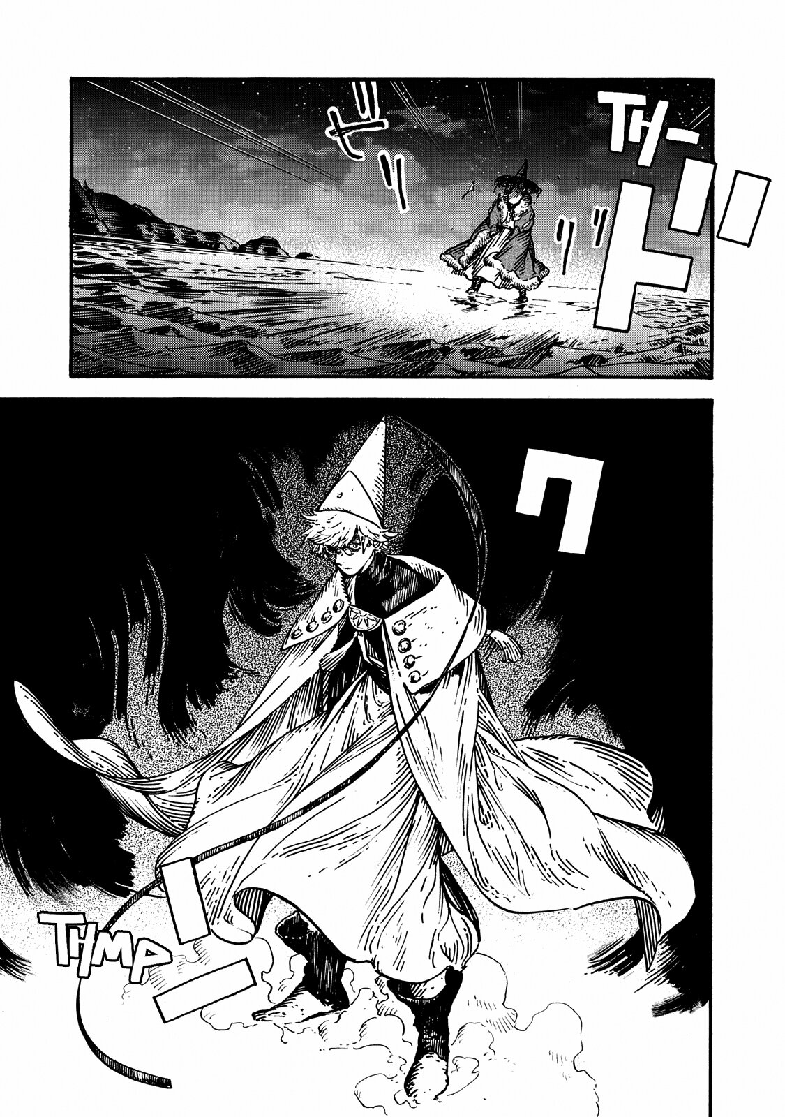 Read Atelier of Witch Hat Español Manga Online