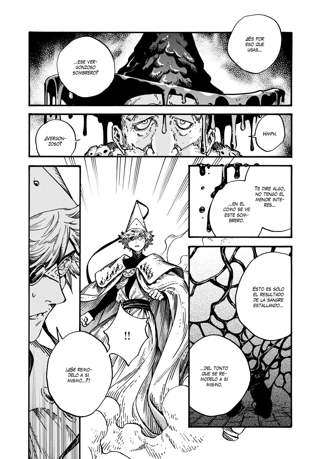 Read Atelier of Witch Hat Español Manga Online