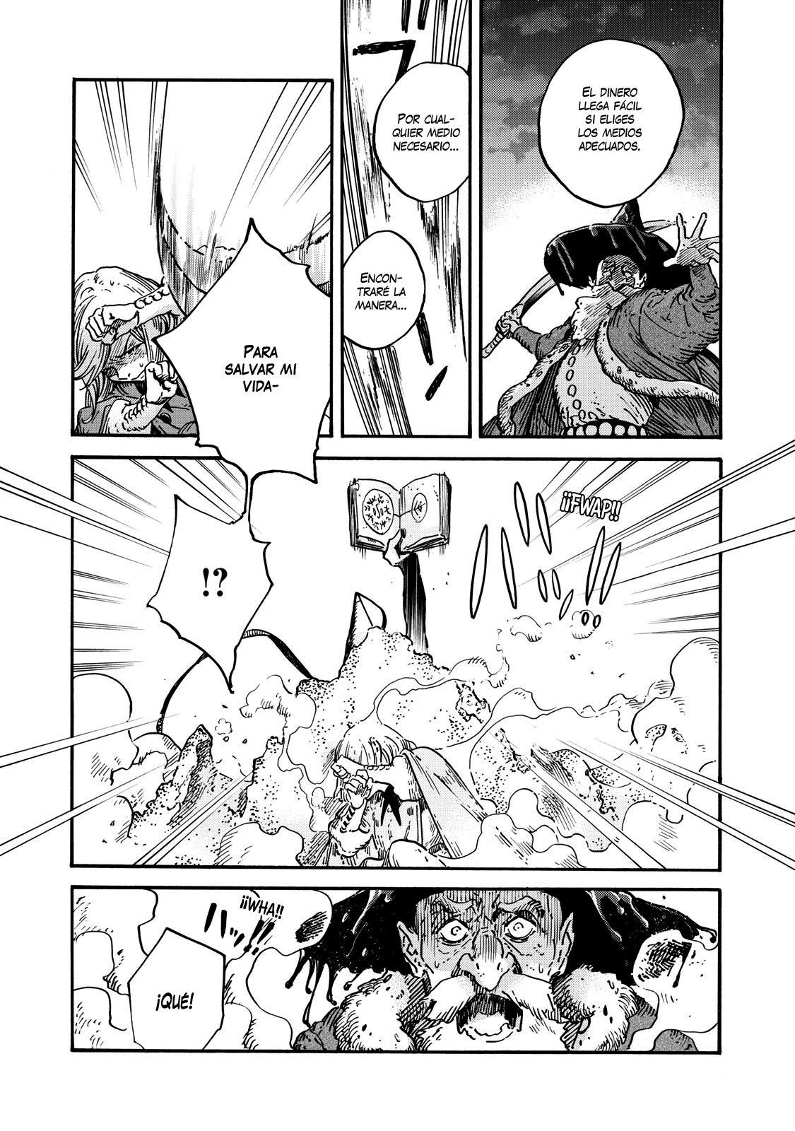 Read Atelier of Witch Hat Español Manga Online