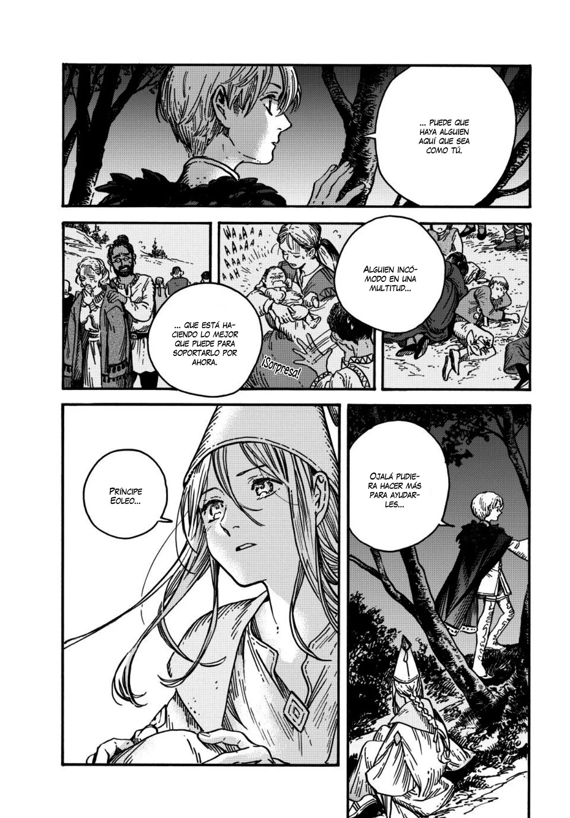 Read Atelier of Witch Hat Español Manga Online