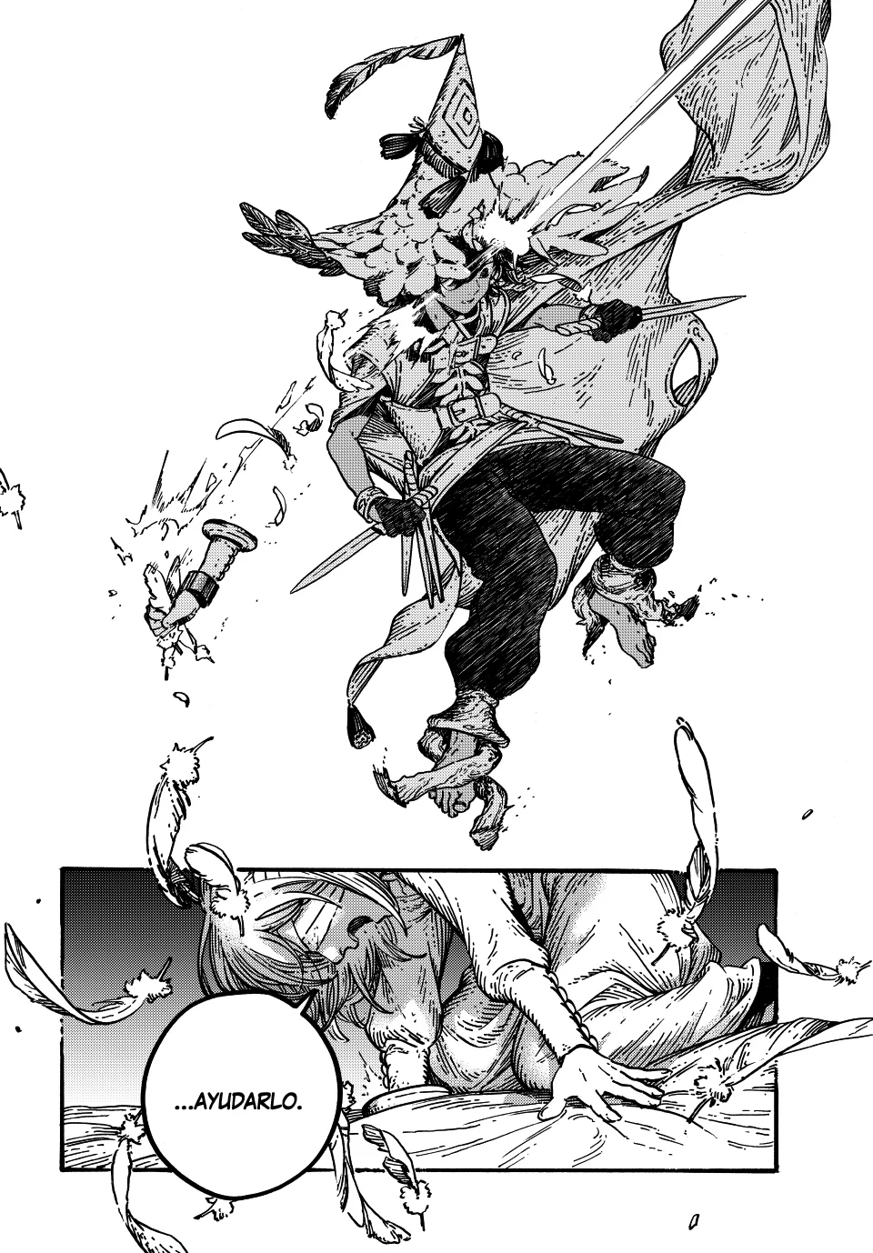 Read Atelier of Witch Hat Español Manga Online