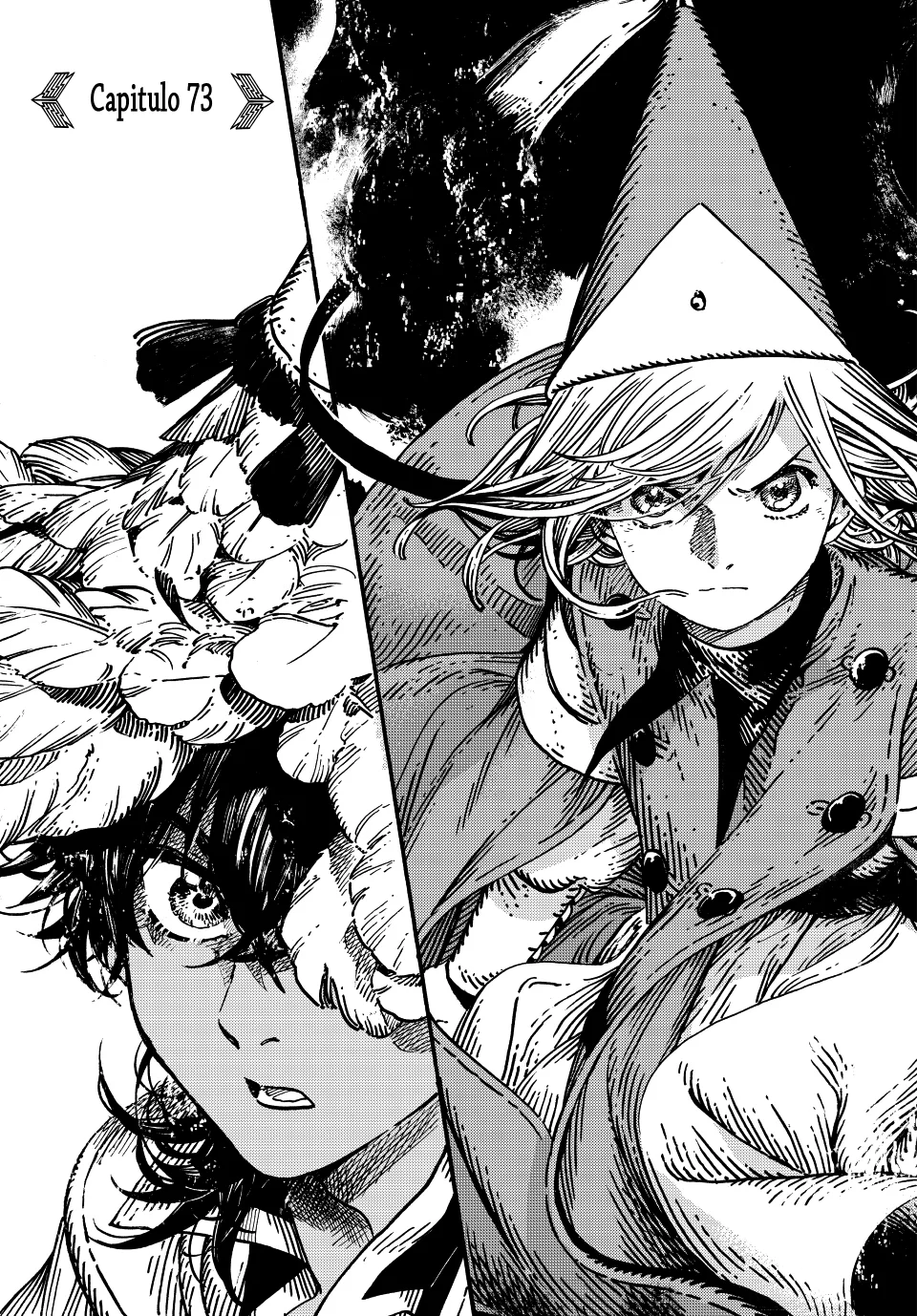 Read Atelier of Witch Hat Español Manga Online