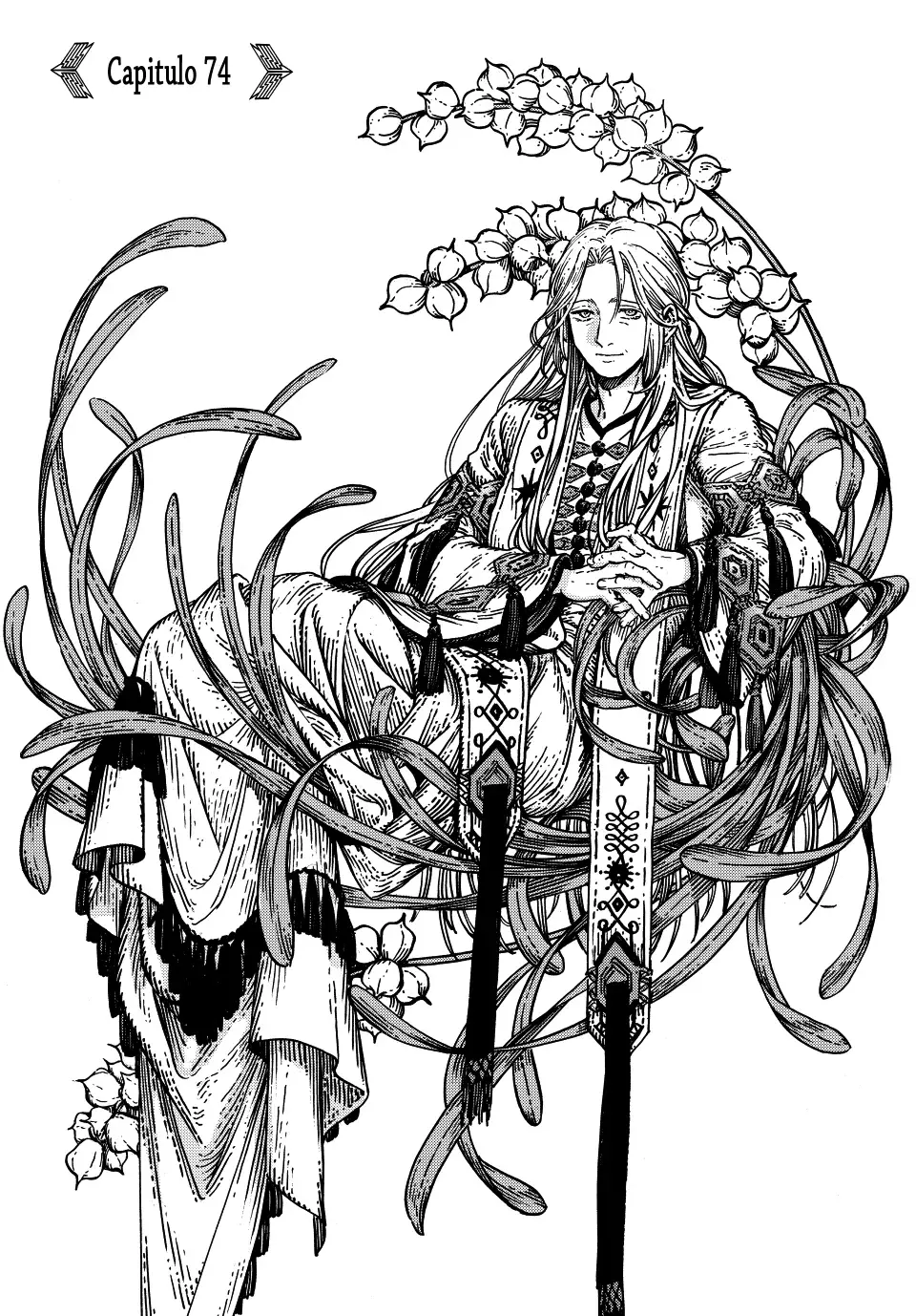 Read Atelier of Witch Hat Español Manga Online