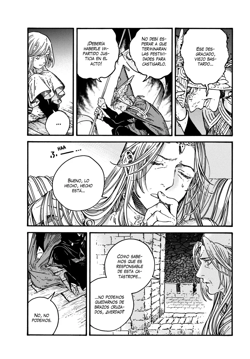 Read Atelier of Witch Hat Español Manga Online