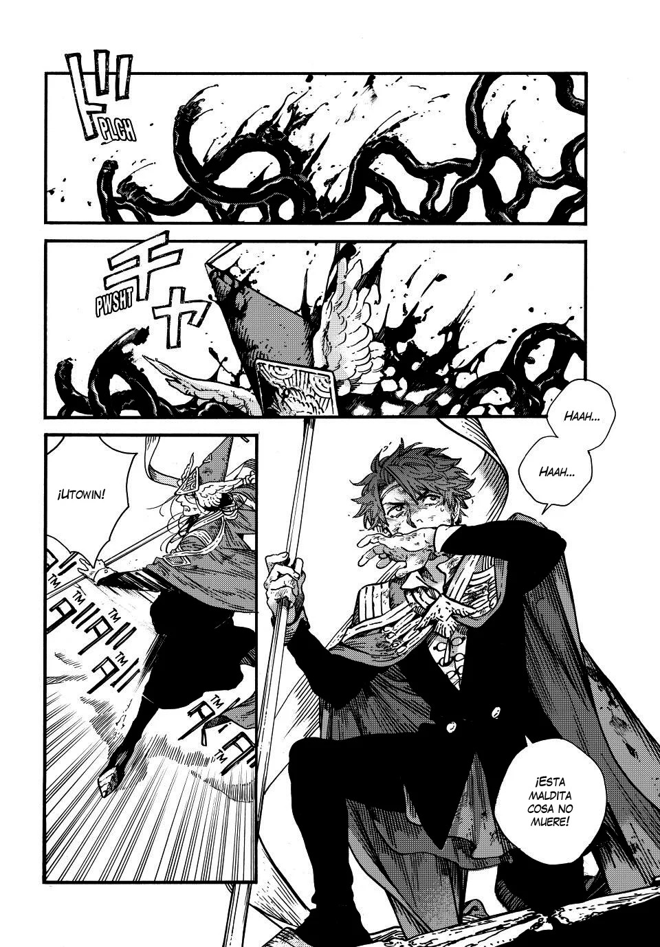 Read Atelier of Witch Hat Español Manga Online