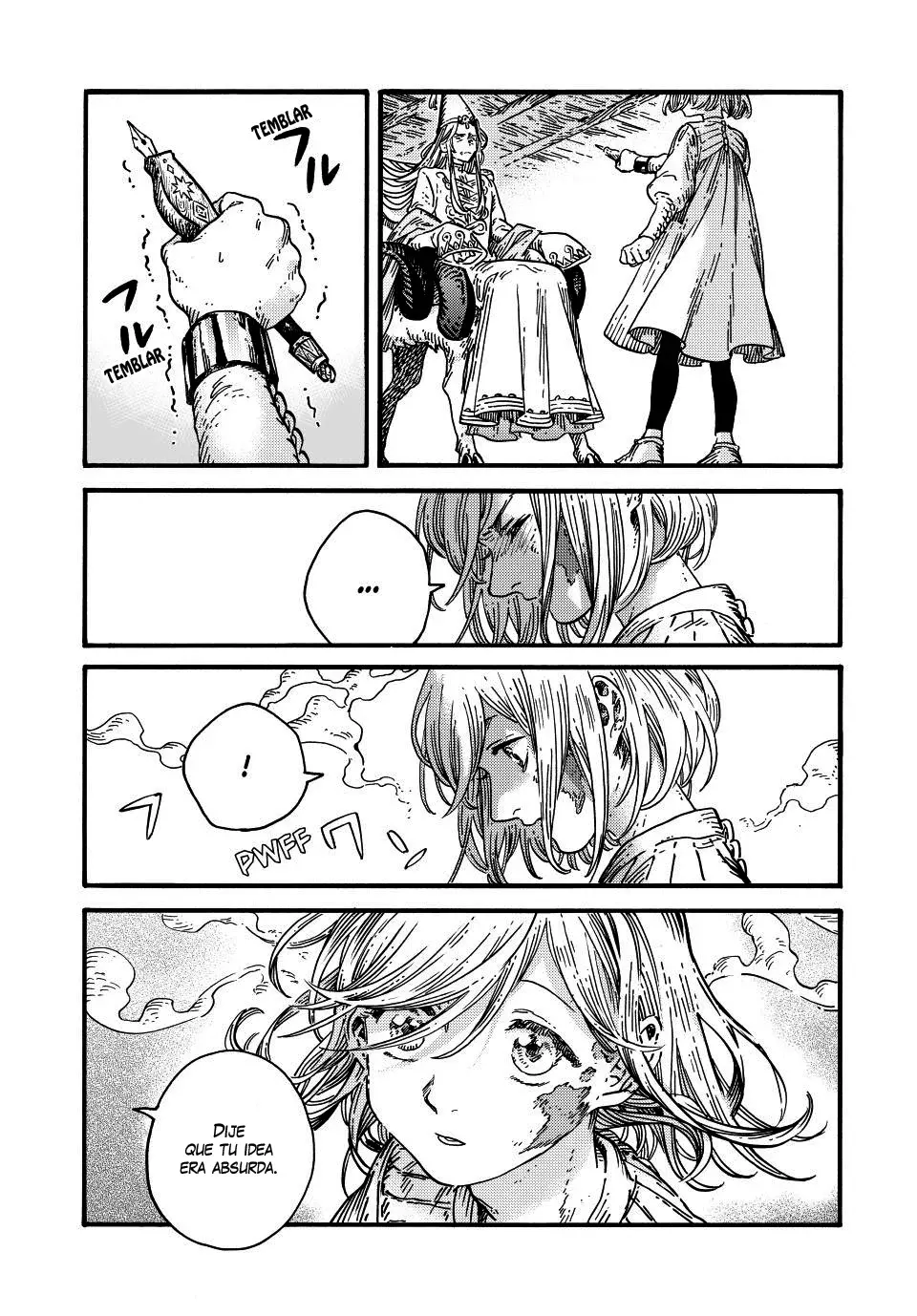 Read Atelier of Witch Hat Español Manga Online