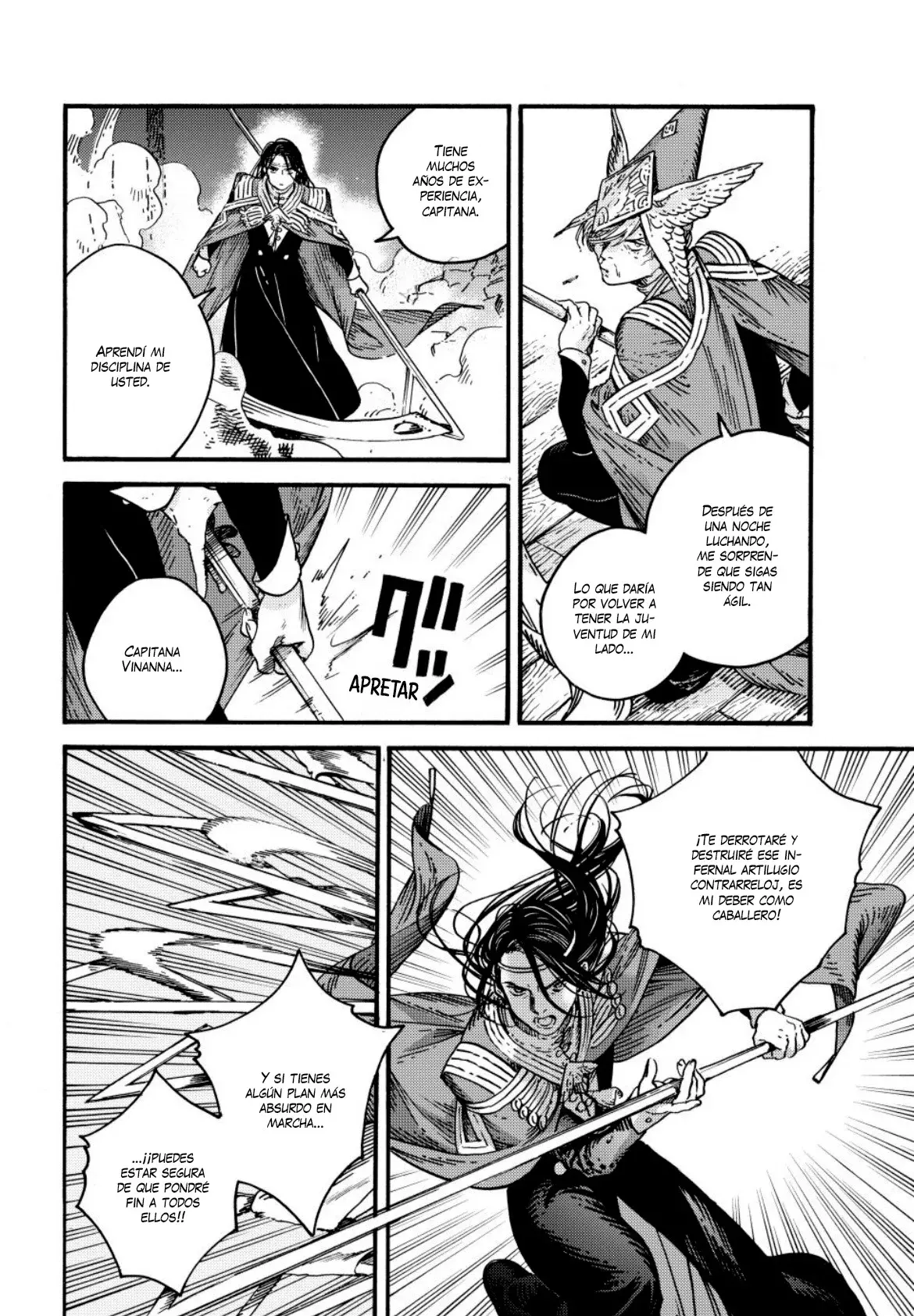 Read Atelier of Witch Hat Español Manga Online