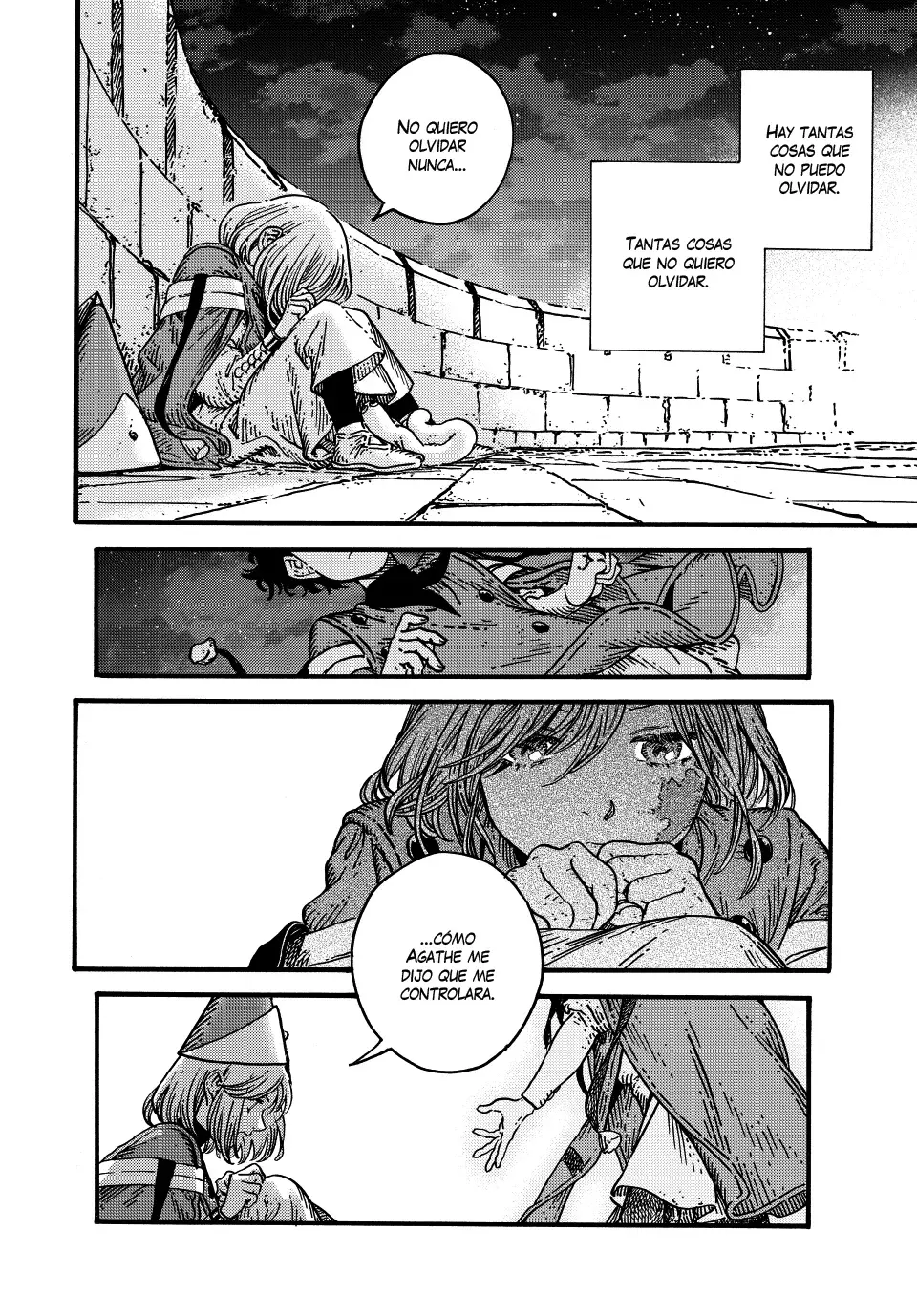 Read Atelier of Witch Hat Español Manga Online