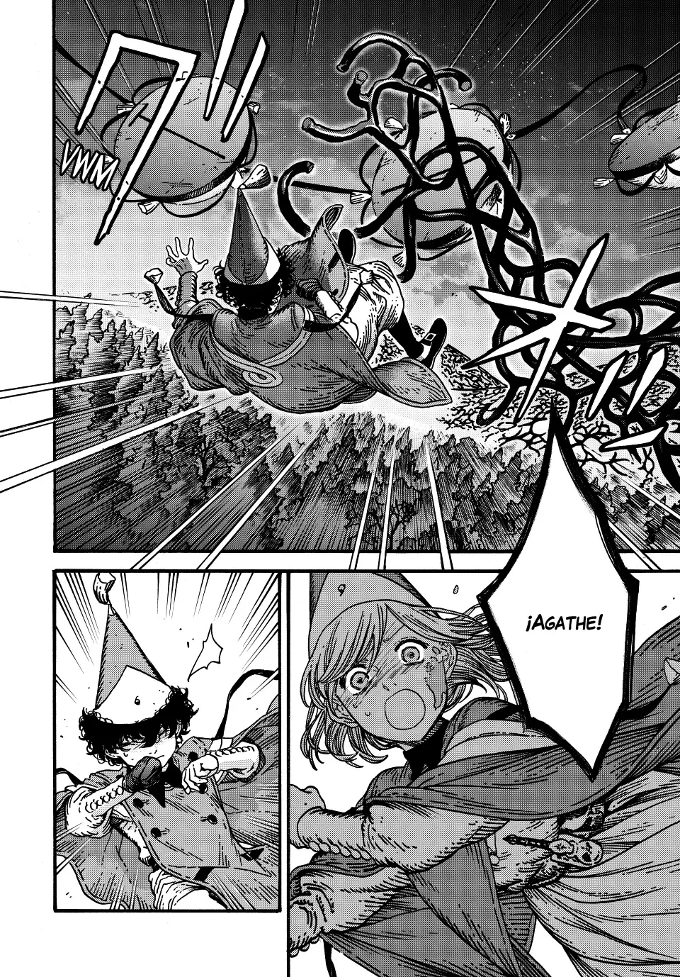 Read Atelier of Witch Hat Español Manga Online