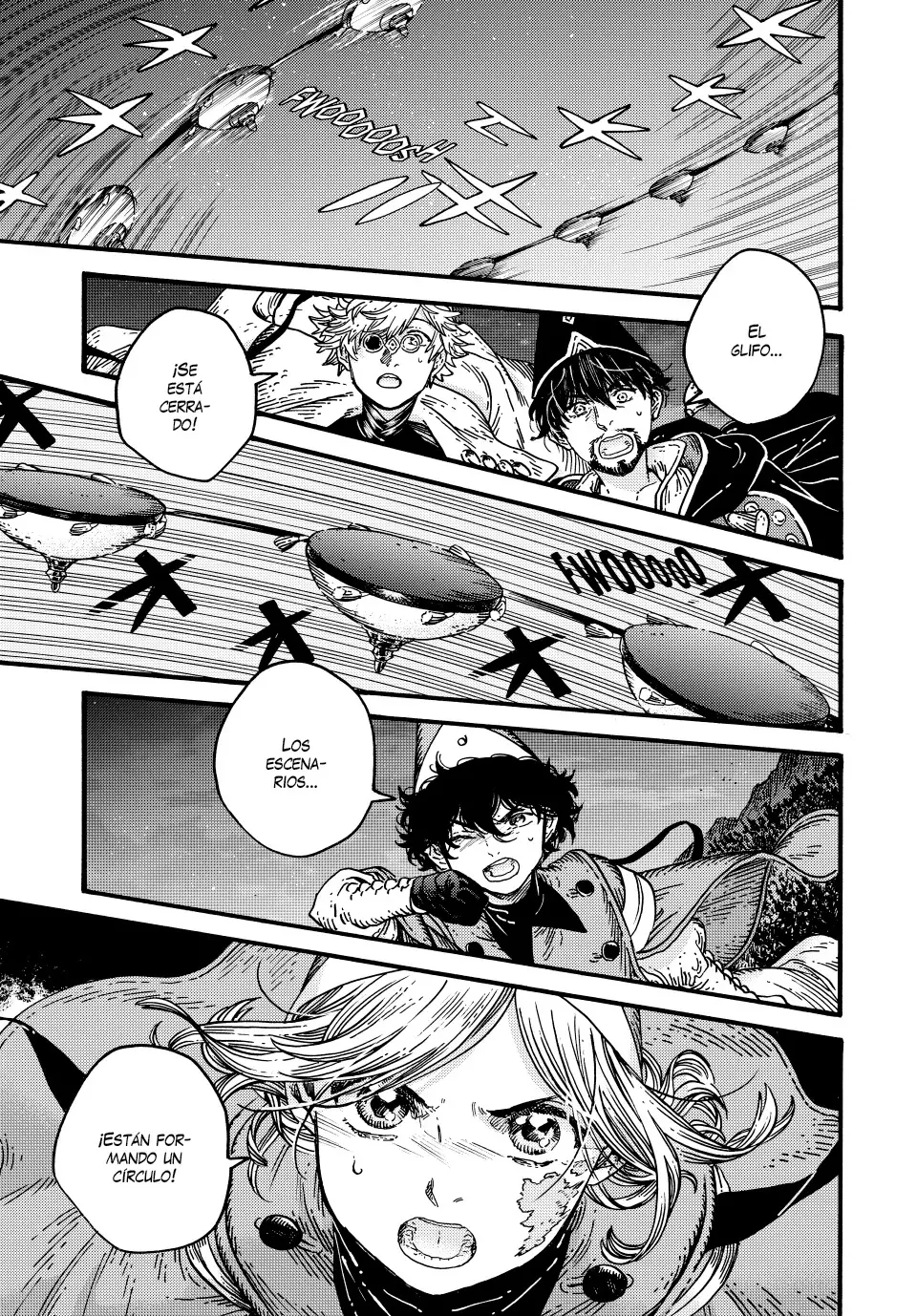 Read Atelier of Witch Hat Español Manga Online