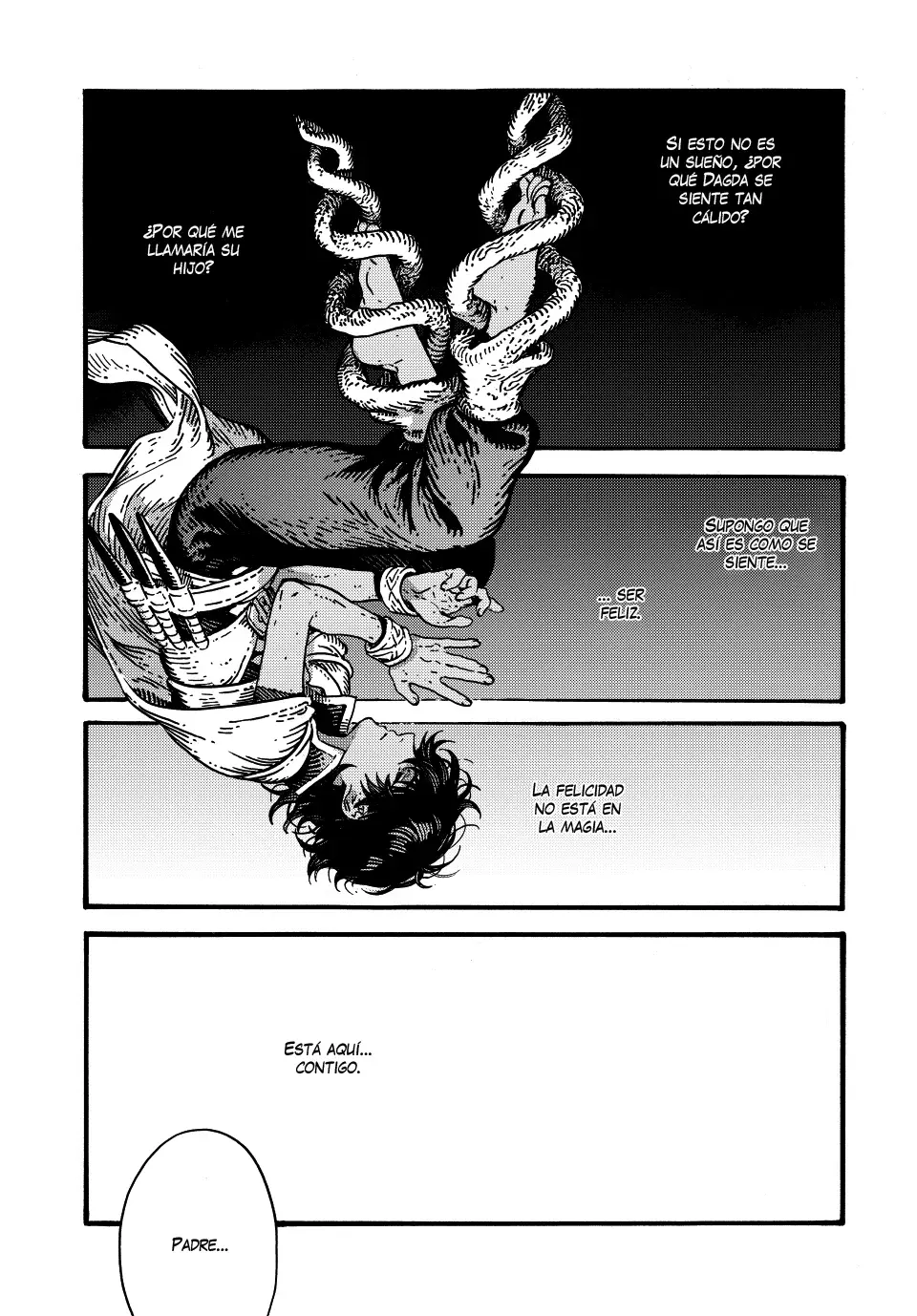 Read Atelier of Witch Hat Español Manga Online