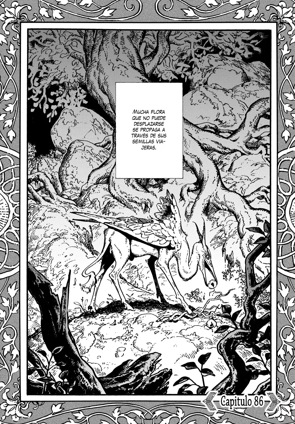 Read Atelier of Witch Hat Español Manga Online