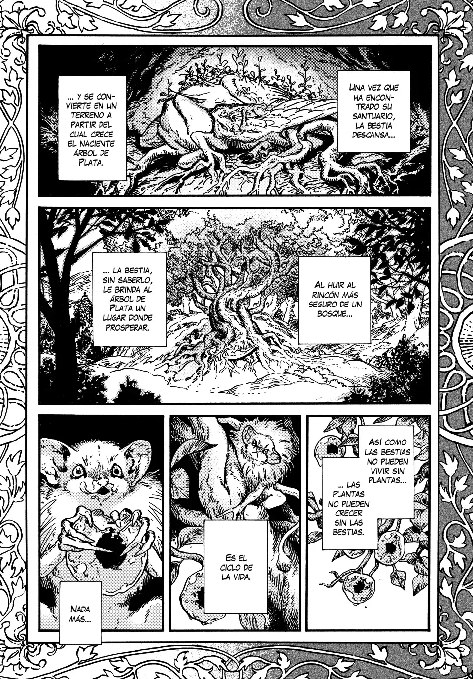 Read Atelier of Witch Hat Español Manga Online