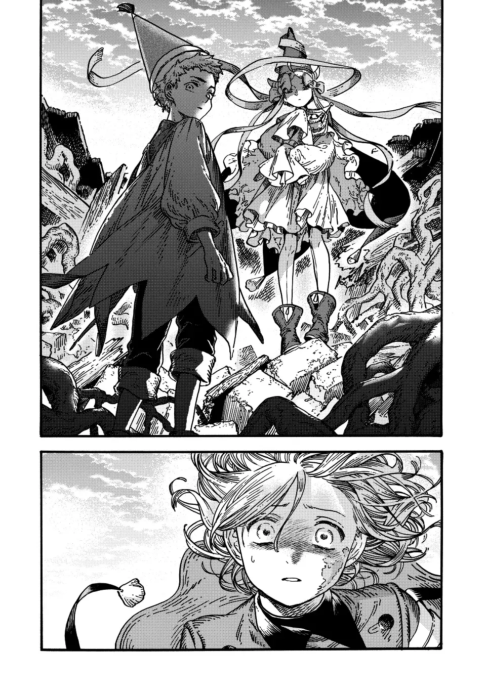 Read Atelier of Witch Hat Español Manga Online