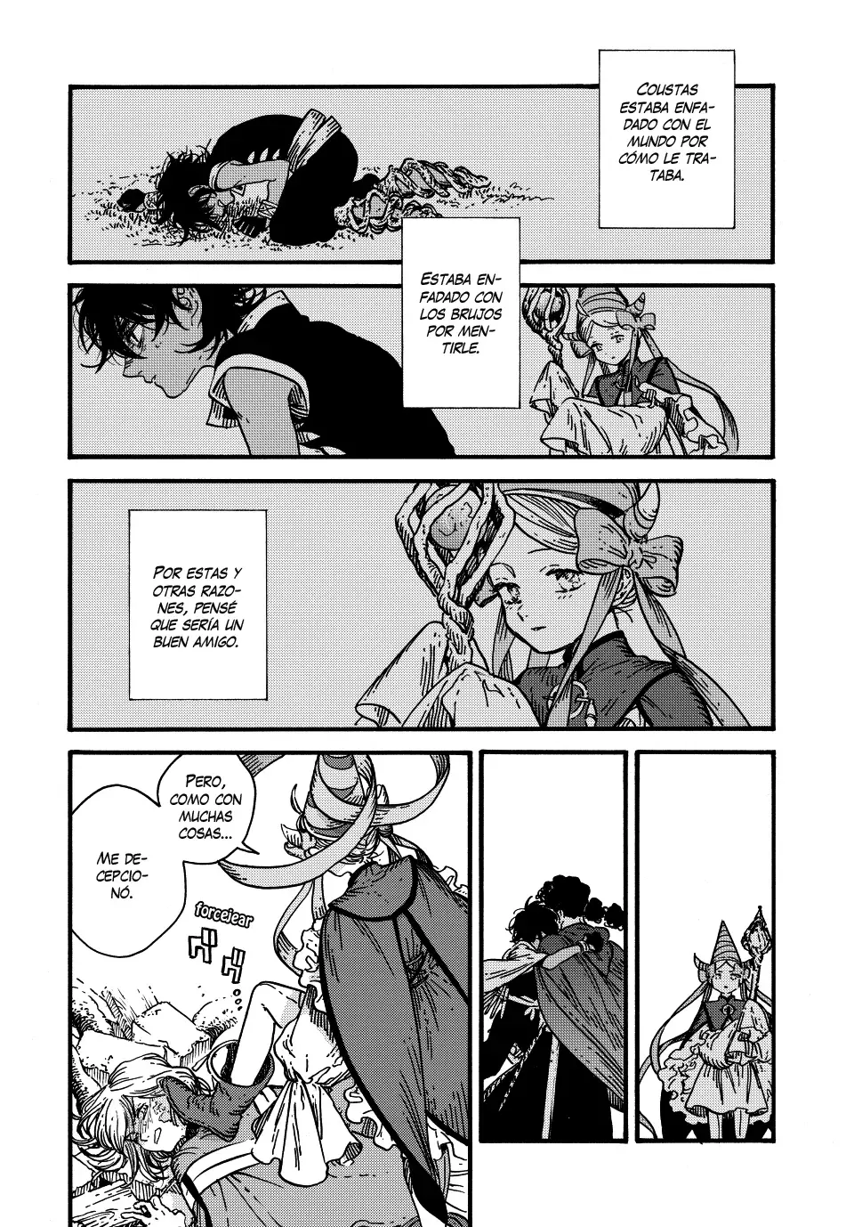 Read Atelier of Witch Hat Español Manga Online