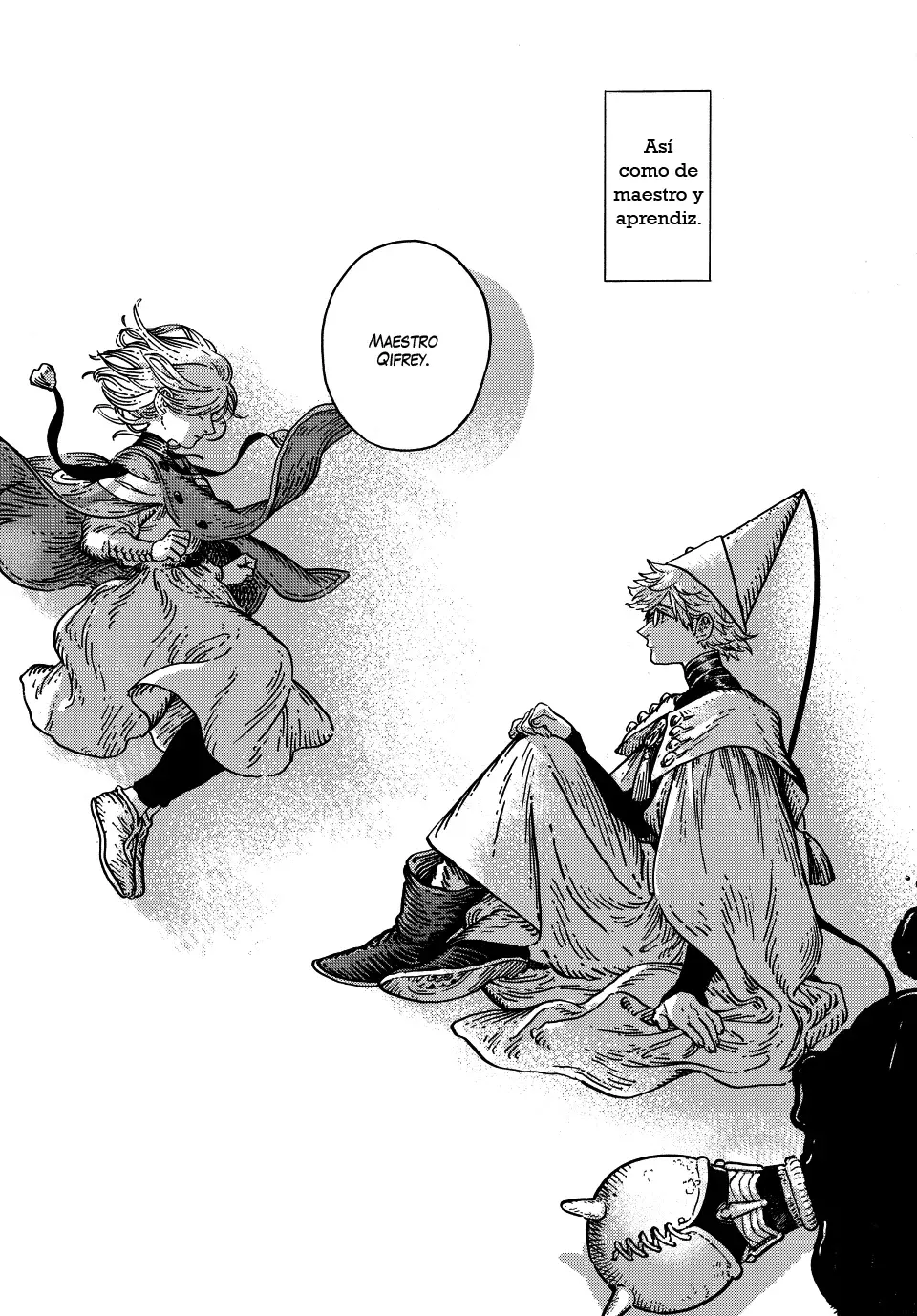 Read Atelier of Witch Hat Español Manga Online