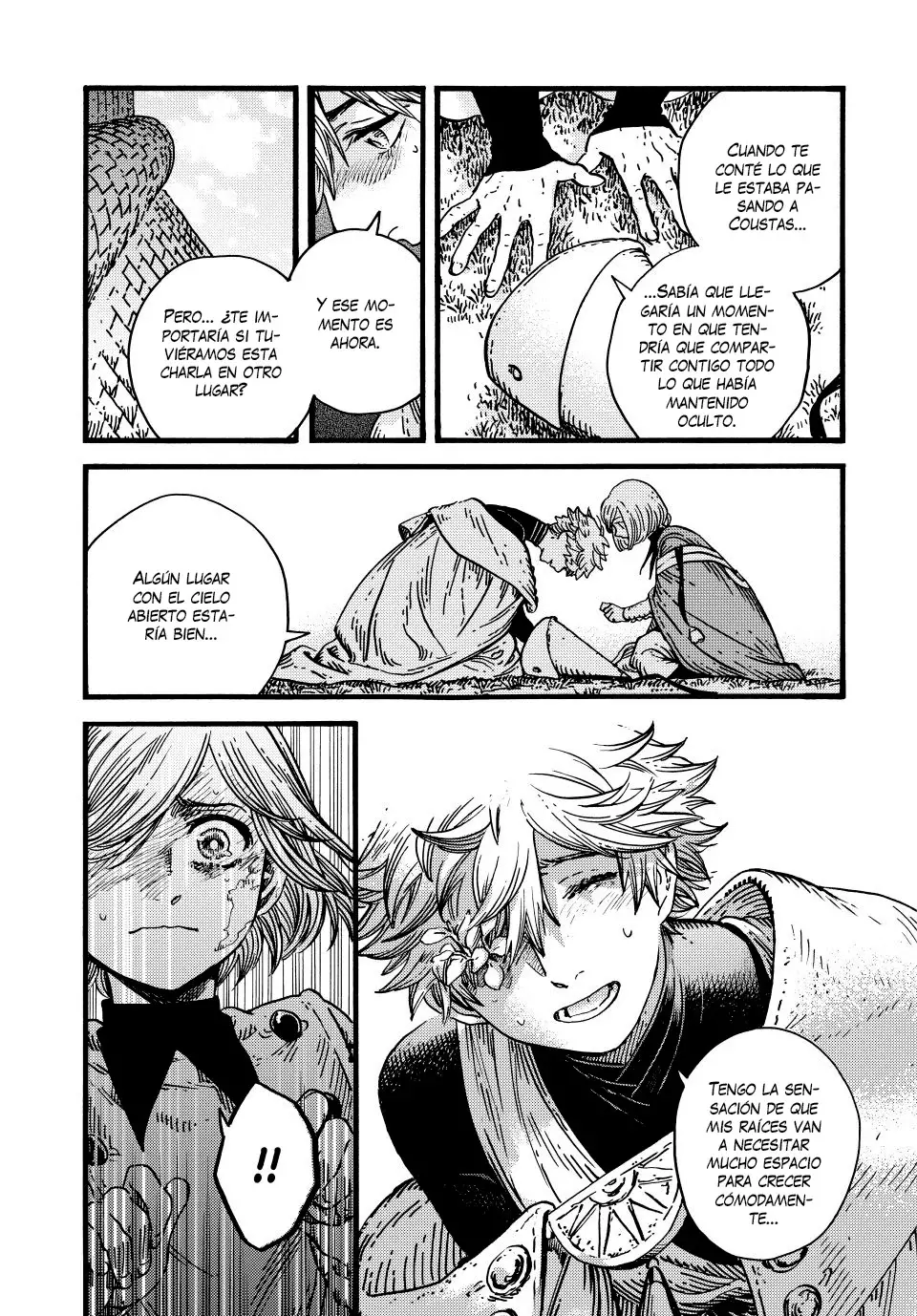 Read Atelier of Witch Hat Español Manga Online