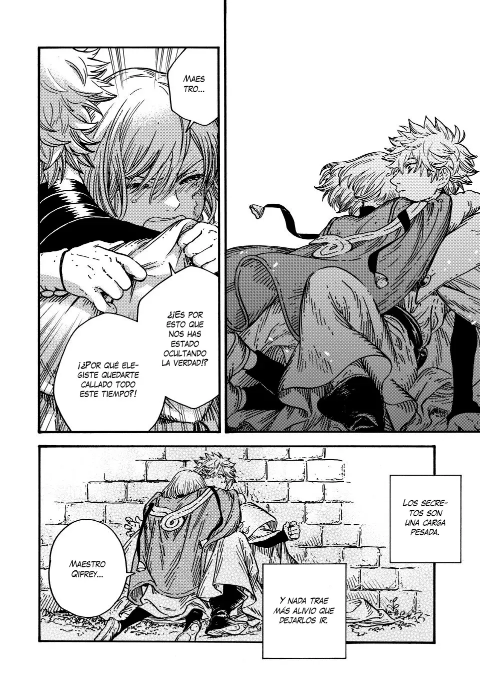 Read Atelier of Witch Hat Español Manga Online