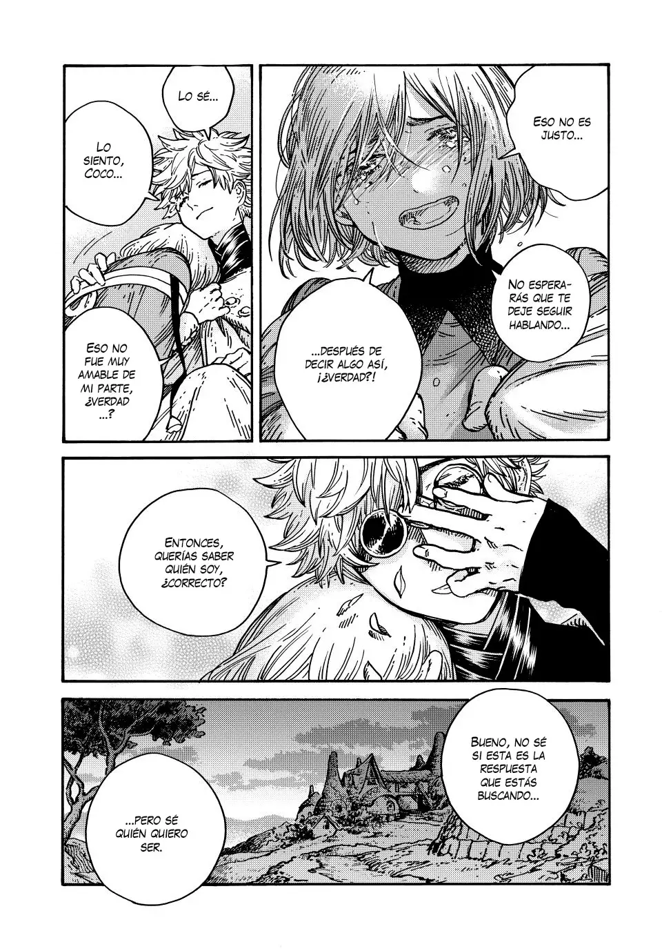 Read Atelier of Witch Hat Español Manga Online