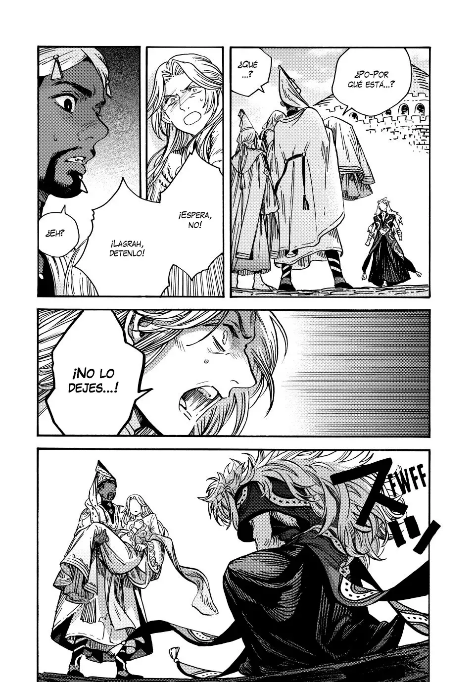 Read Atelier of Witch Hat Español Manga Online