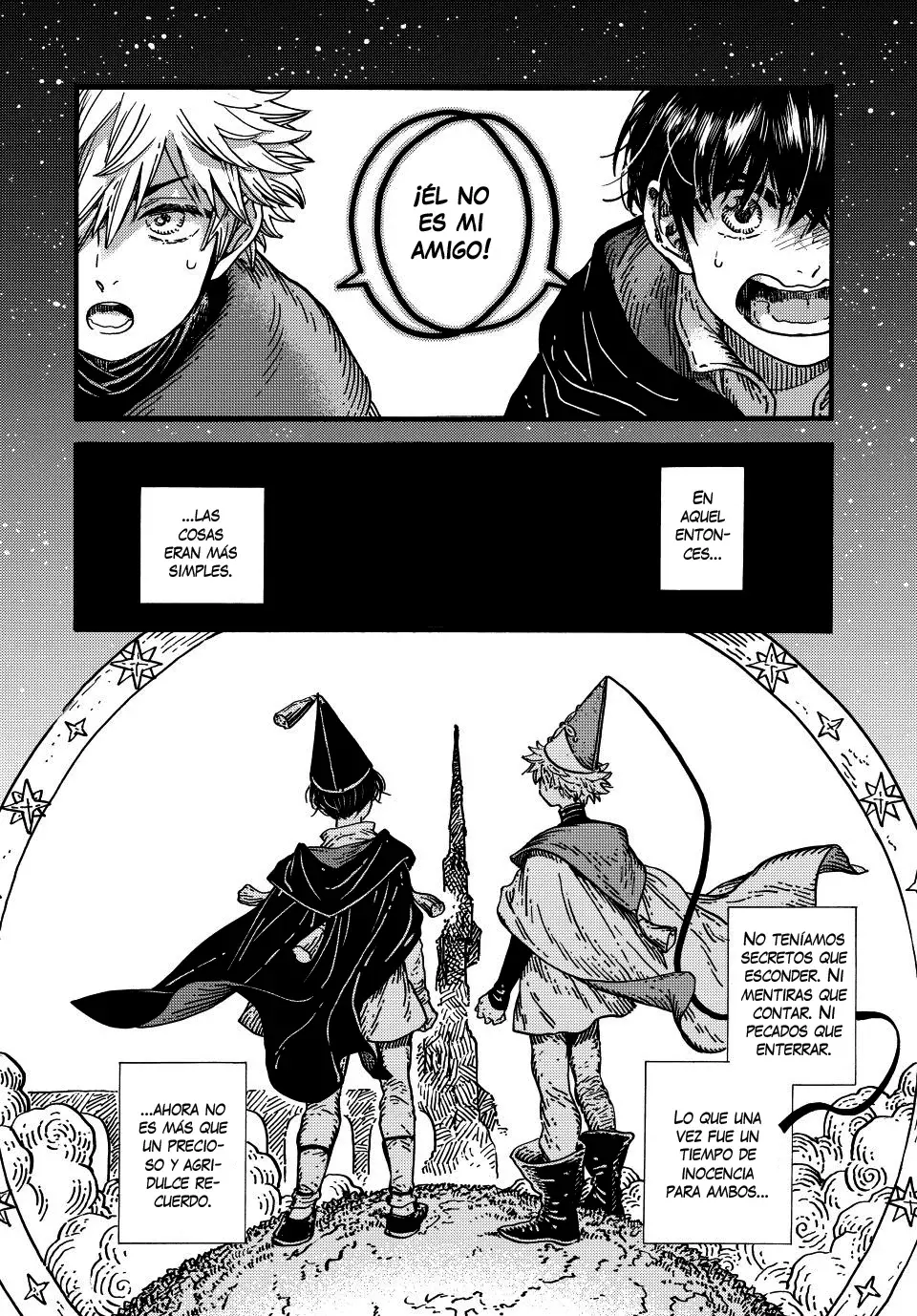 Read Atelier of Witch Hat Español Manga Online