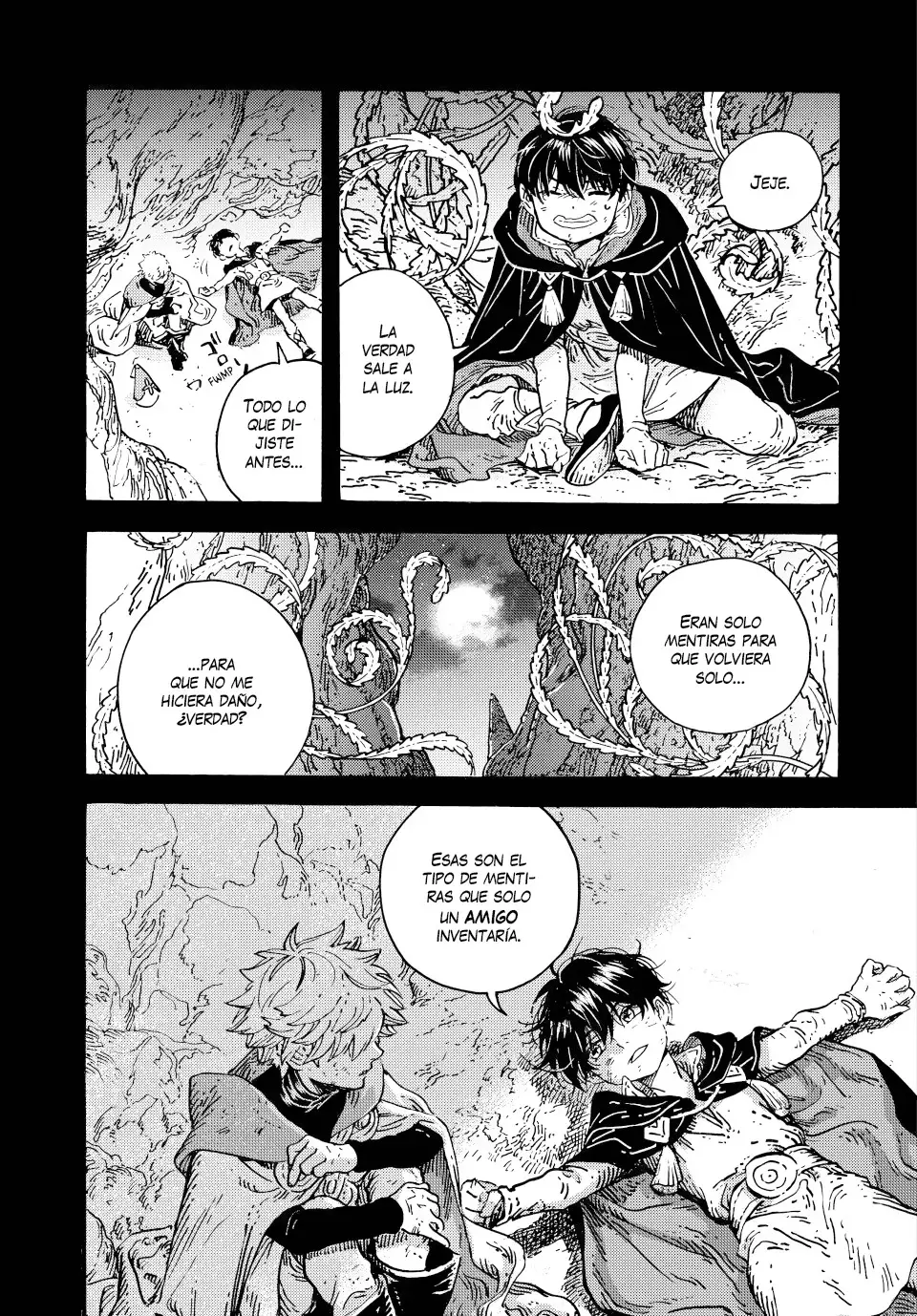 Read Atelier of Witch Hat Español Manga Online