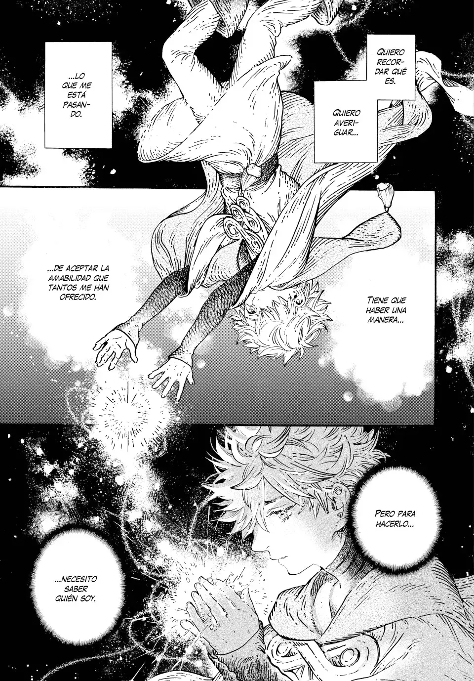 Read Atelier of Witch Hat Español Manga Online