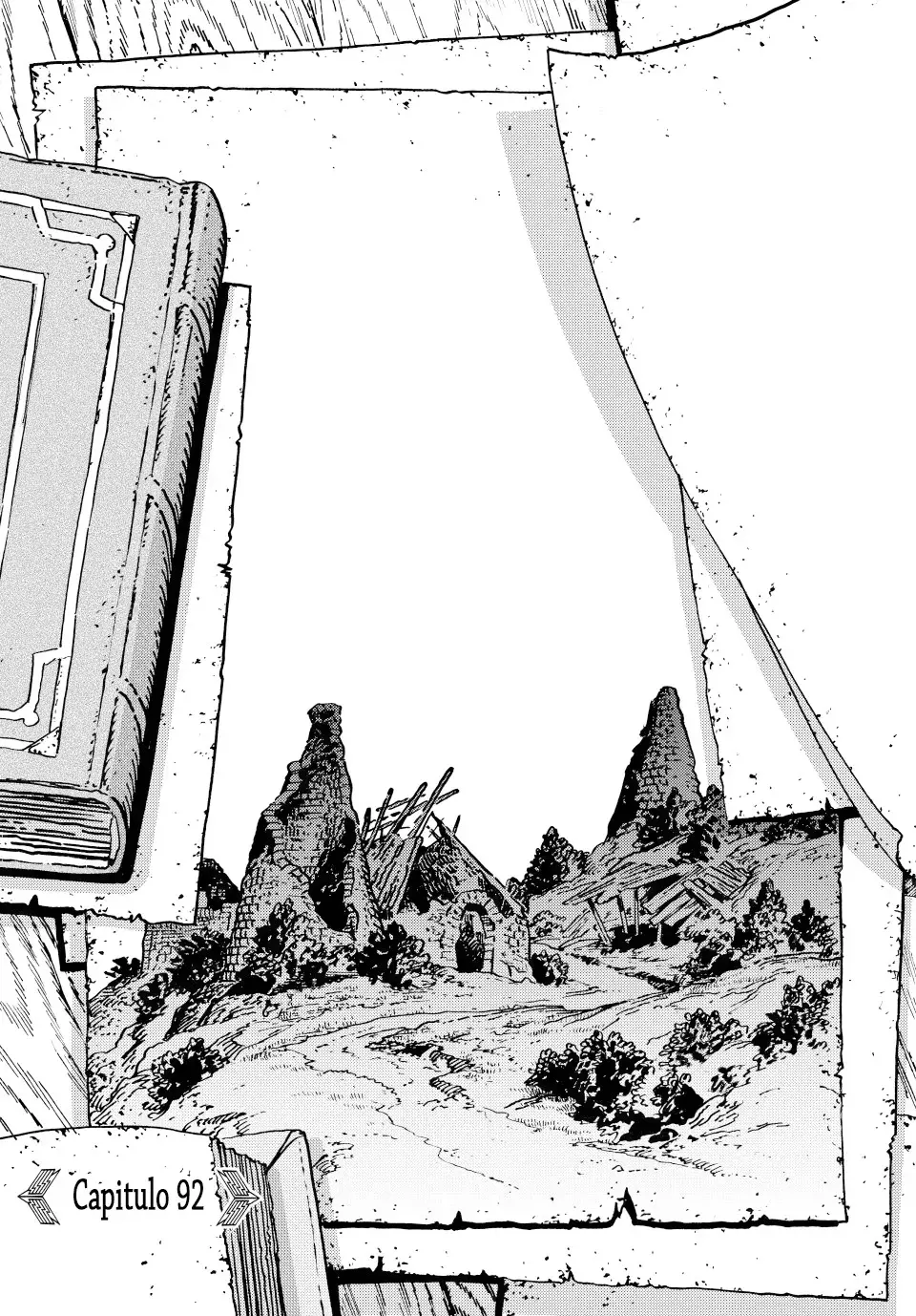 Read Atelier of Witch Hat Español Manga Online