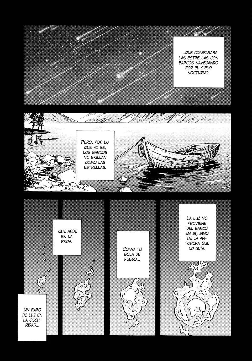 Read Atelier of Witch Hat Español Manga Online