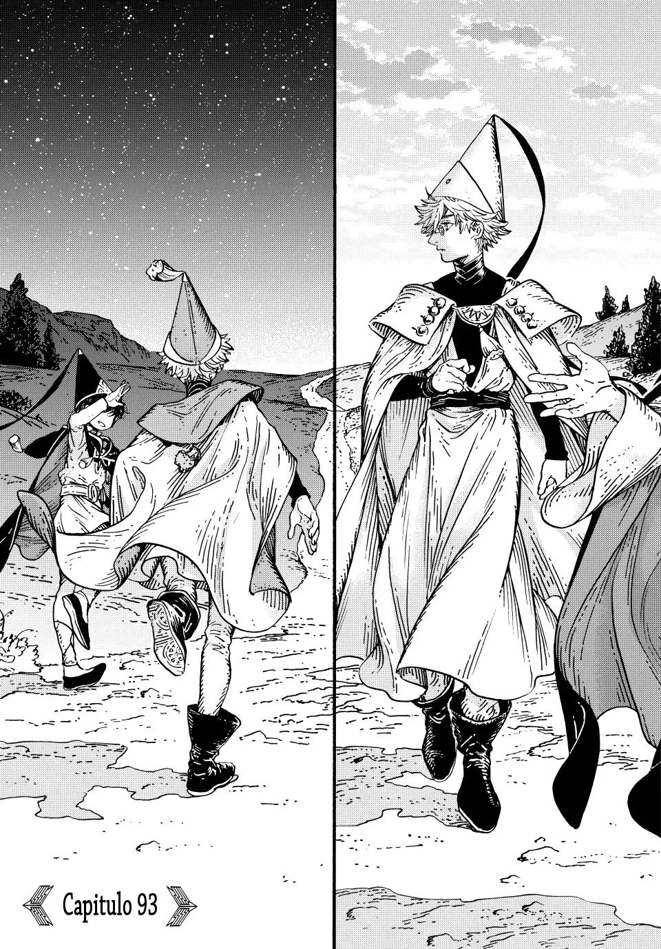 Read Atelier of Witch Hat Español Manga Online