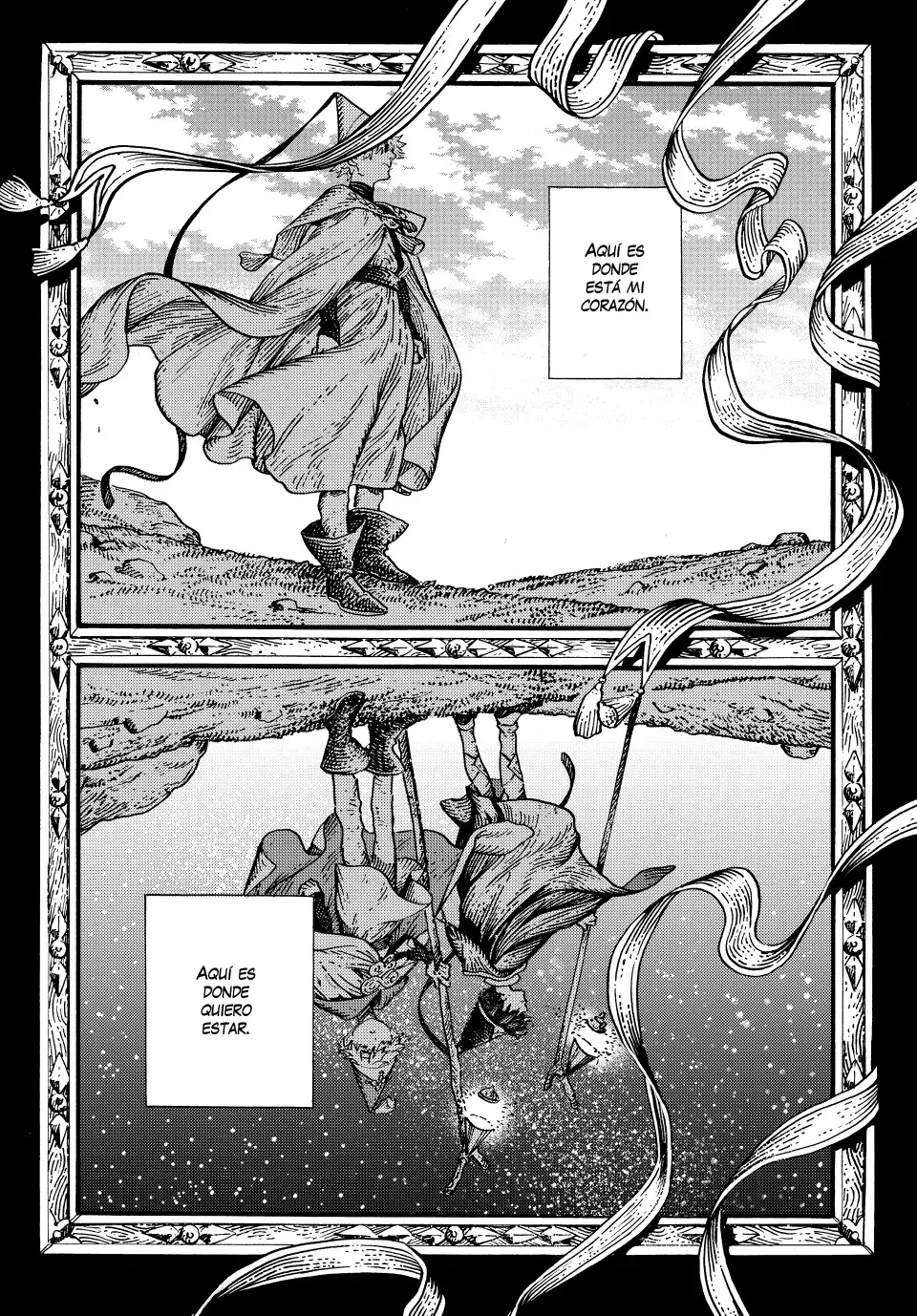 Read Atelier of Witch Hat Español Manga Online