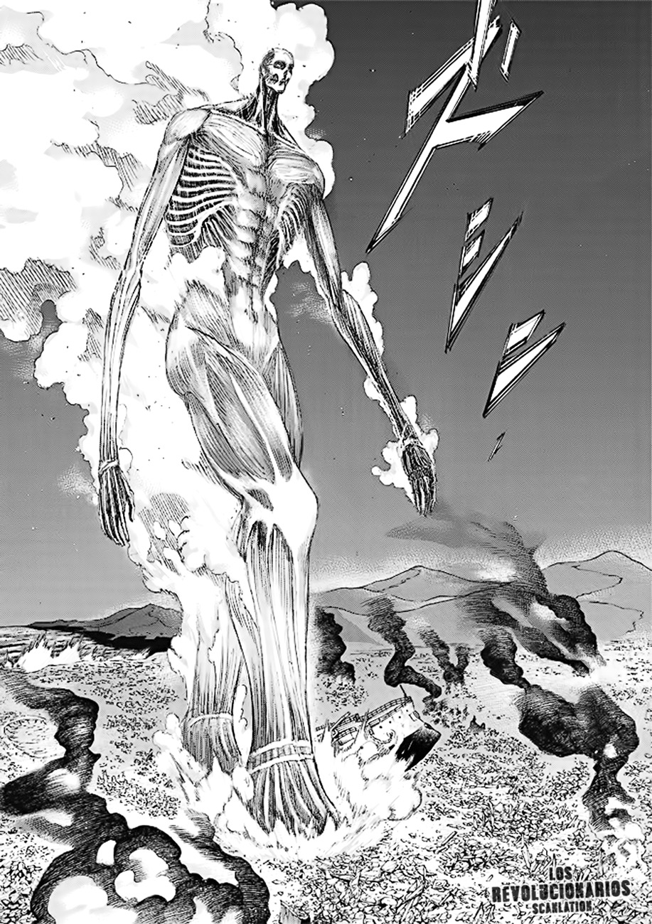 Read Attack on Titan Español Manga Online
