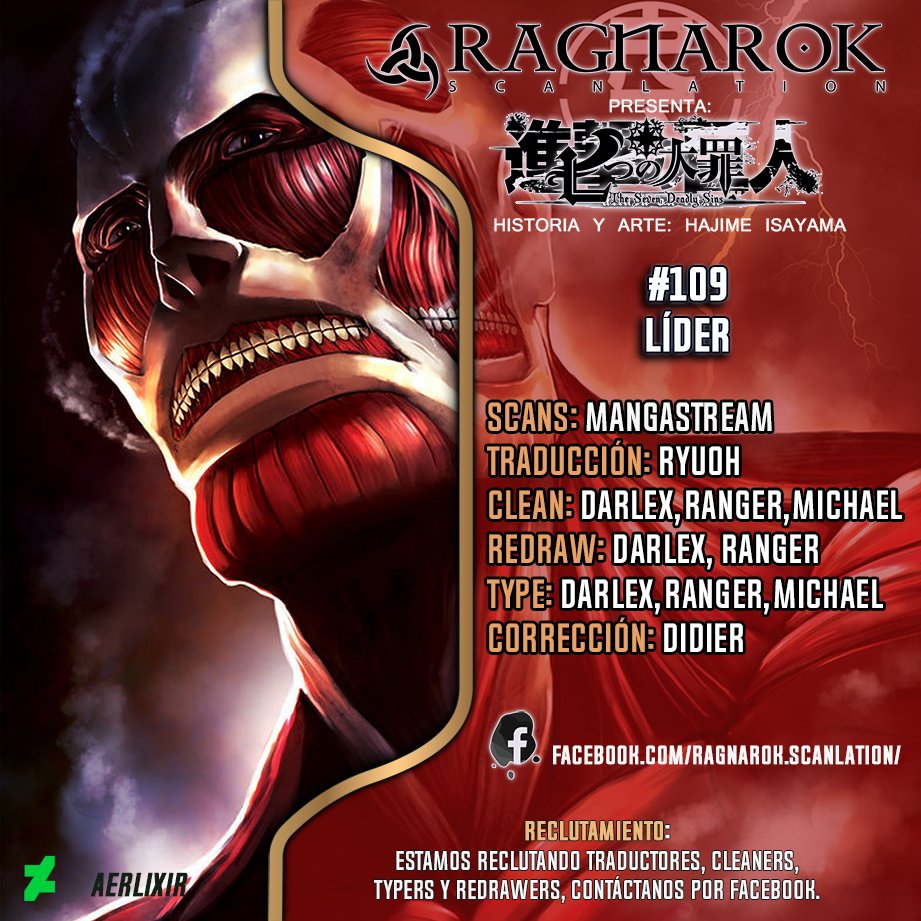 Read Attack on Titan Español Manga Online