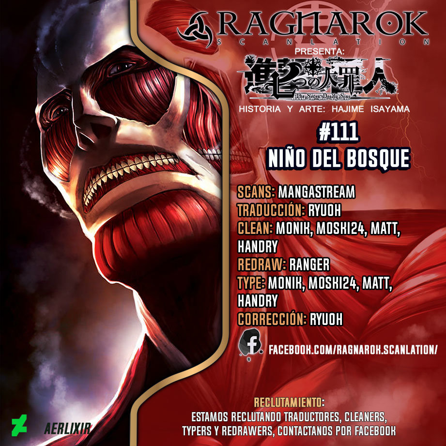 Read Attack on Titan Español Manga Online