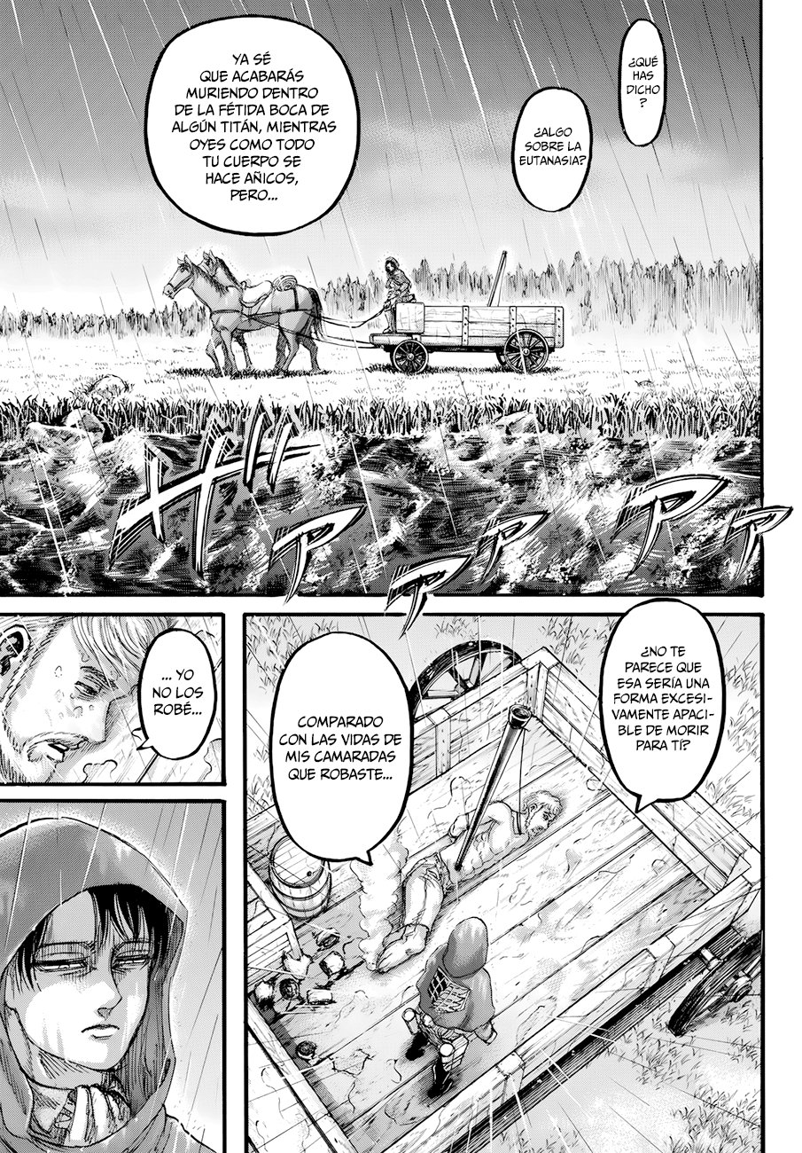 Read Attack on Titan Español Manga Online