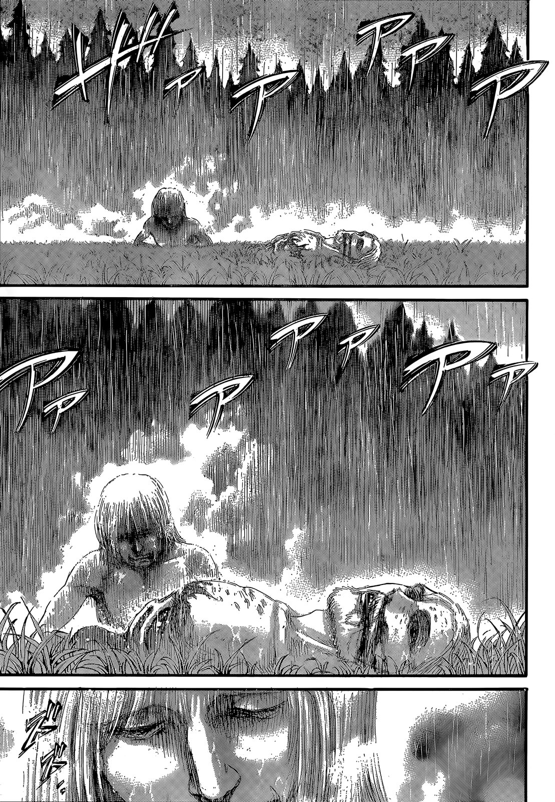 Read Attack on Titan Español Manga Online