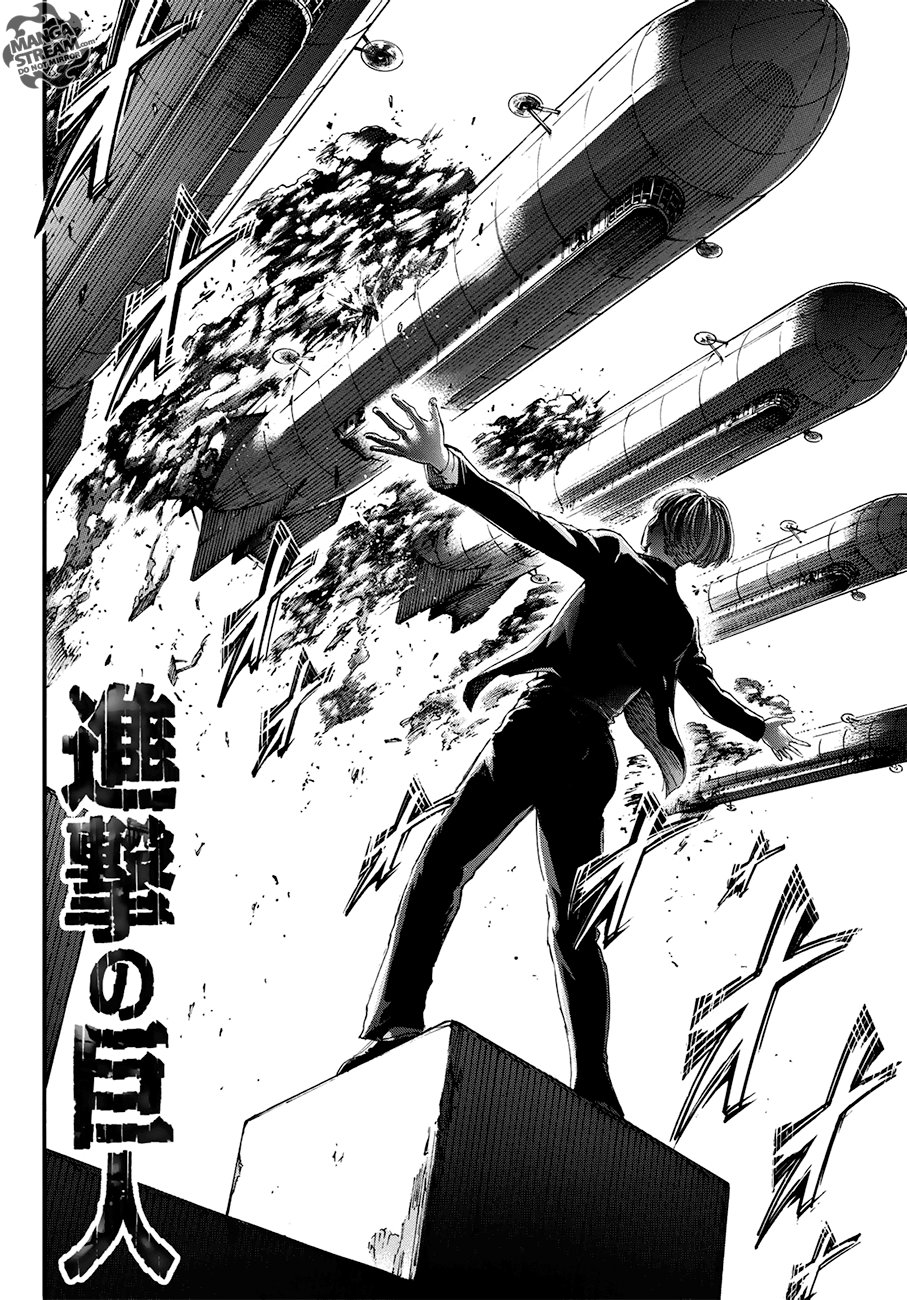 Read Attack on Titan Español Manga Online