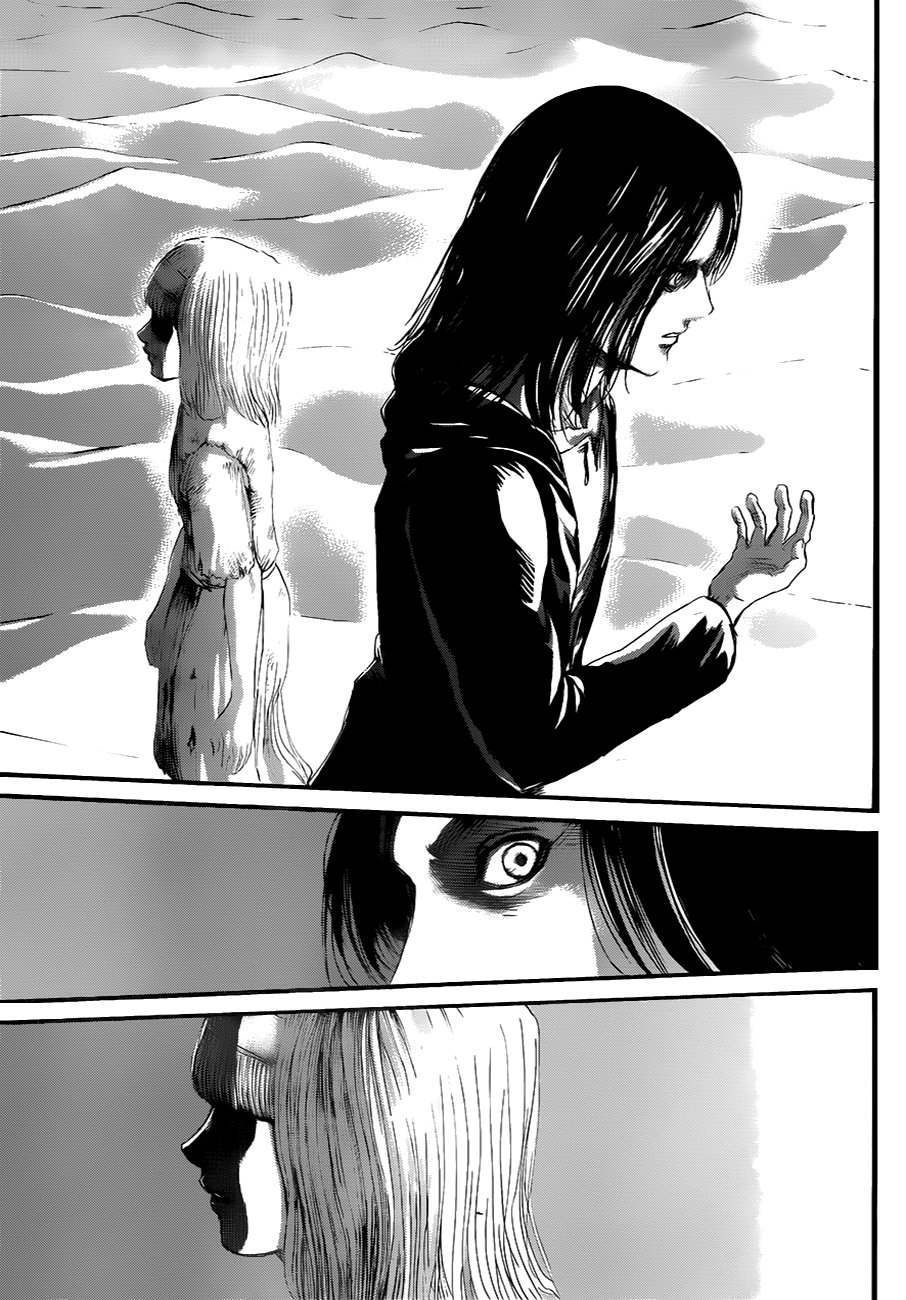 Read Attack on Titan Español Manga Online