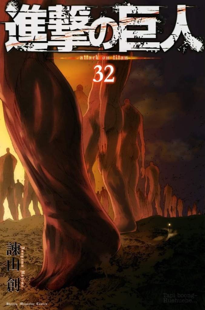 Read Attack on Titan Español Manga Online