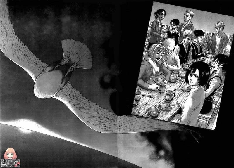 Read Attack on Titan Español Manga Online