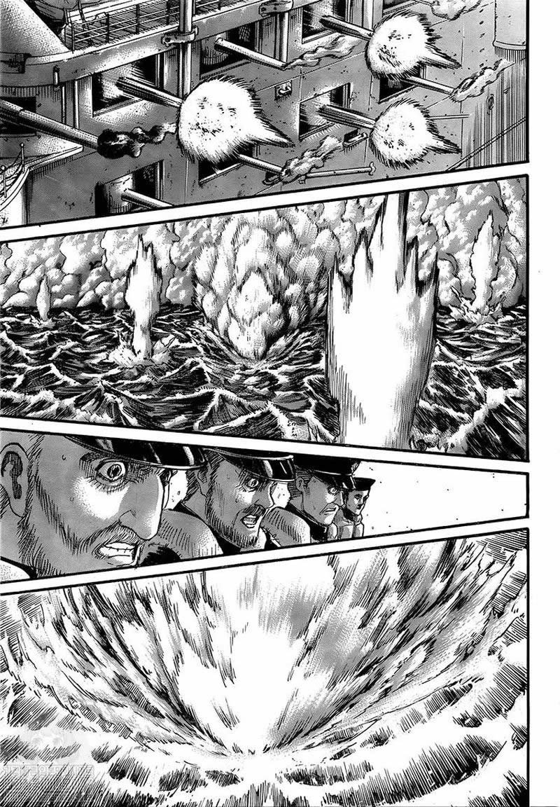 Read Attack on Titan Español Manga Online