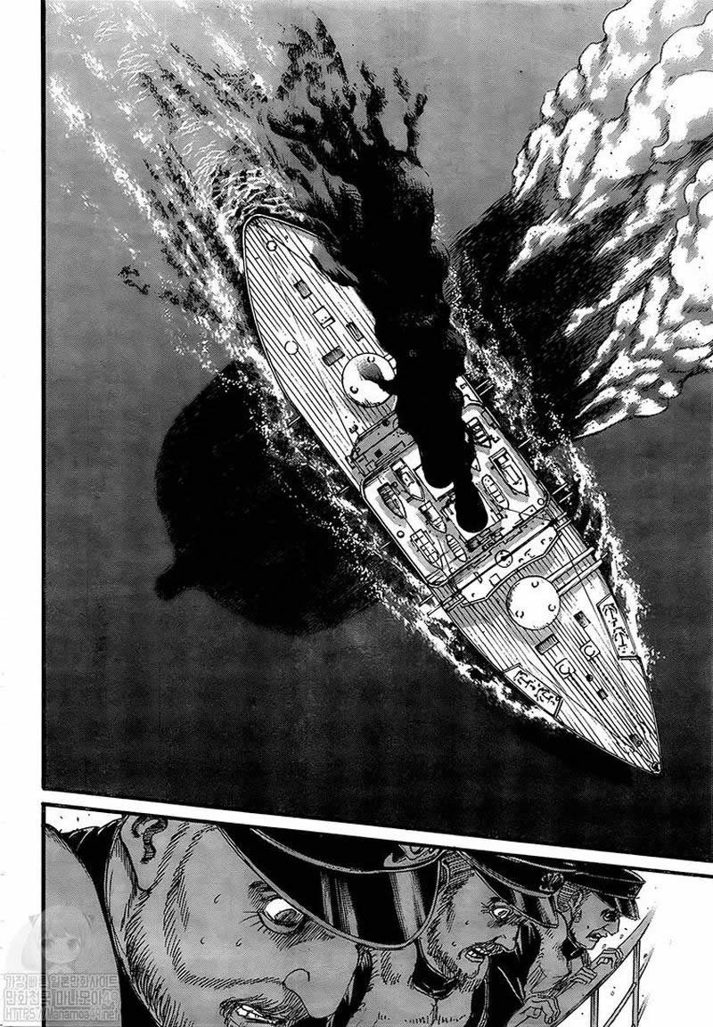 Read Attack on Titan Español Manga Online