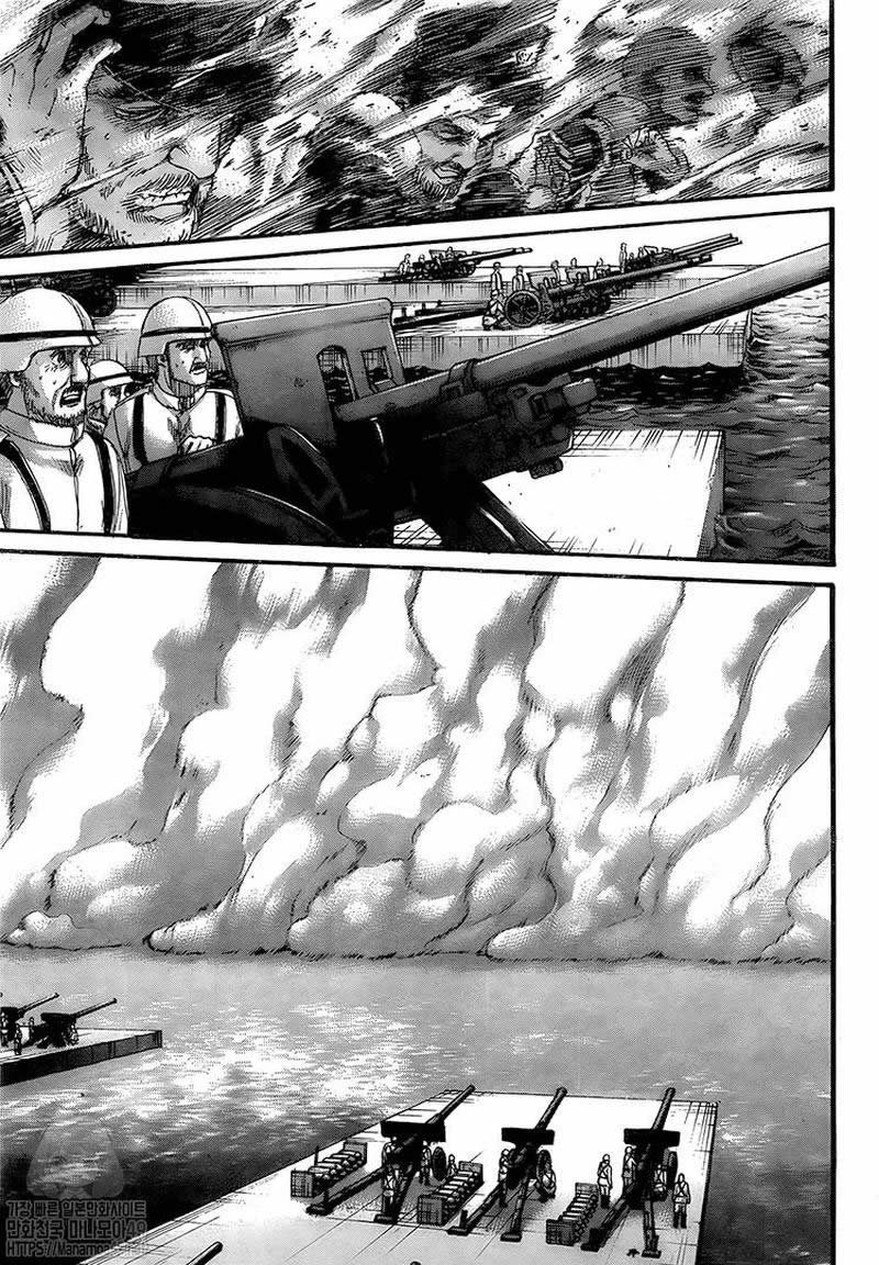 Read Attack on Titan Español Manga Online
