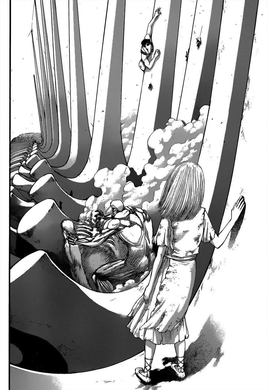 Read Attack on Titan Español Manga Online