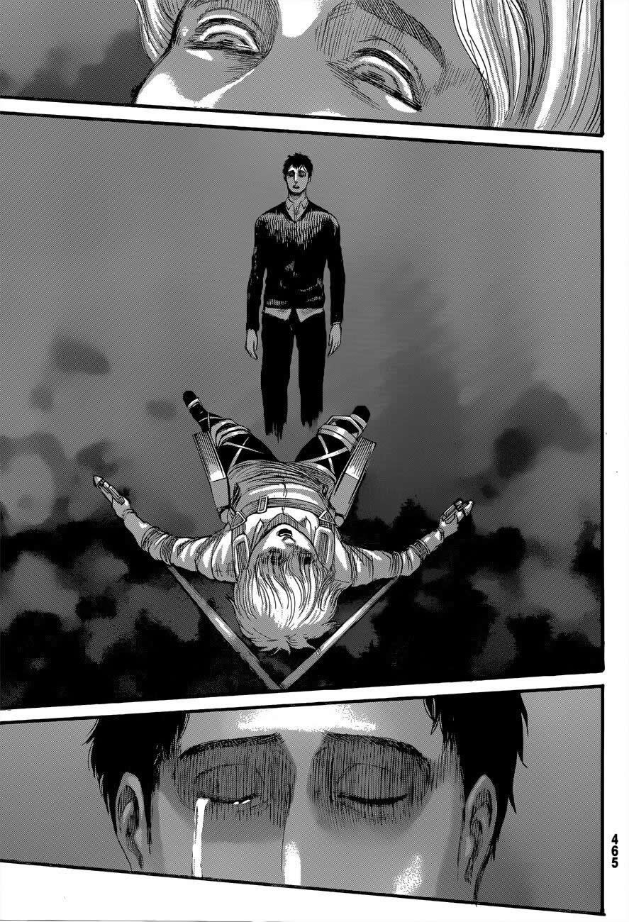 Read Attack on Titan Español Manga Online