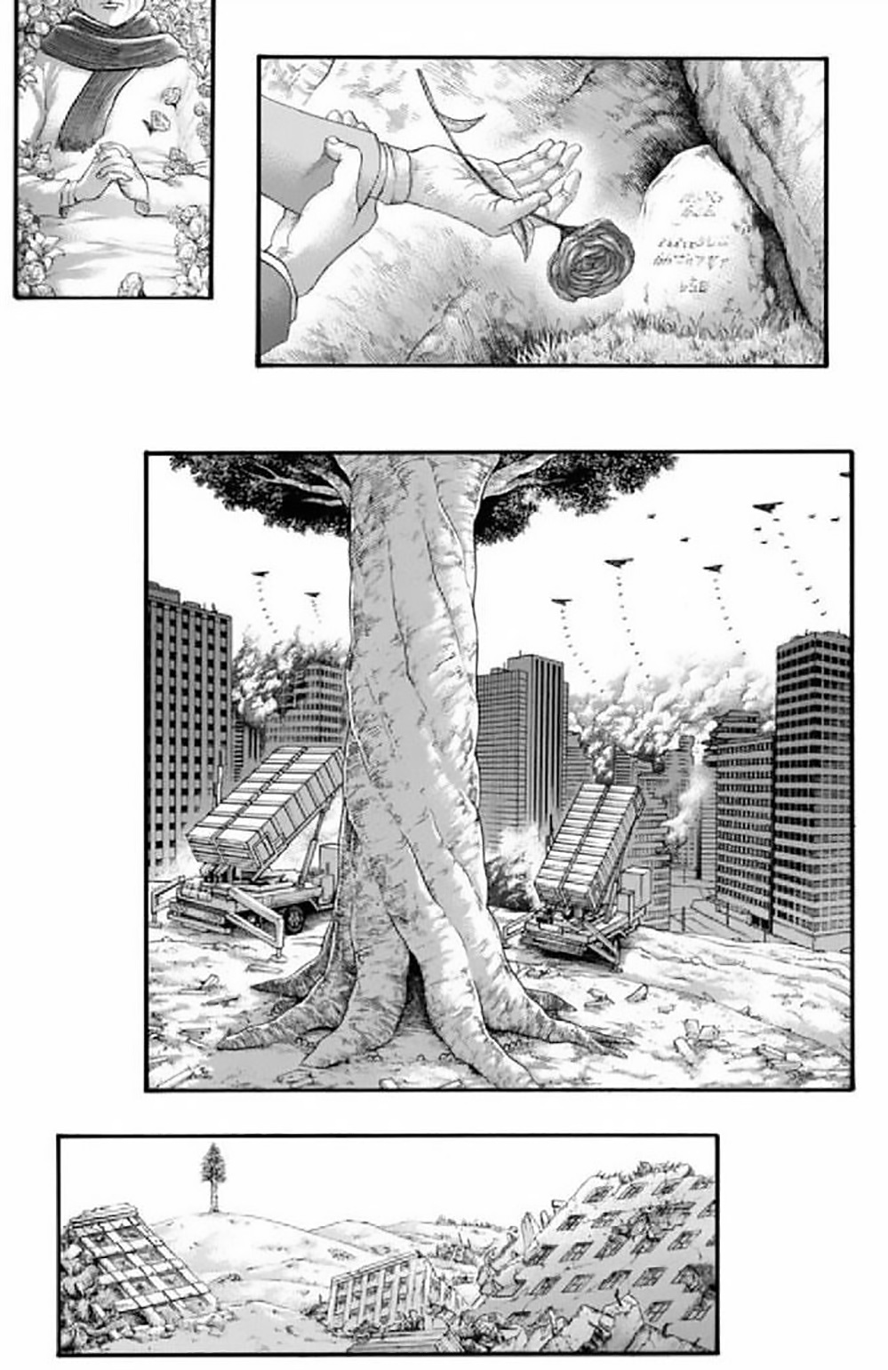 Read Attack on Titan Español Manga Online