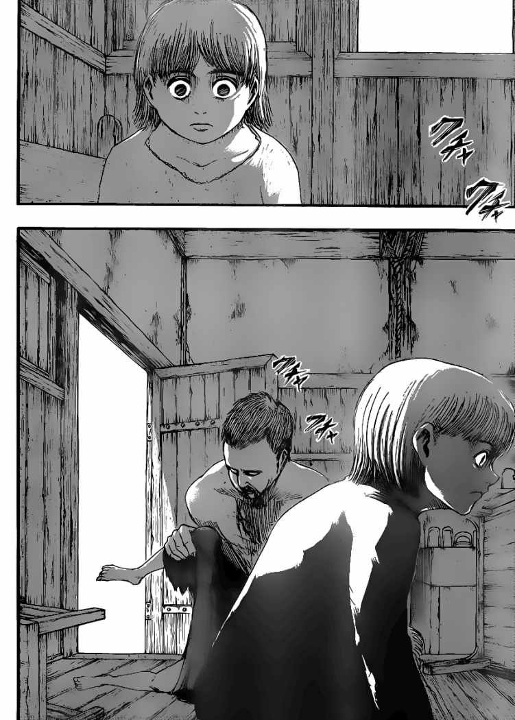 Read Attack on Titan Español Manga Online
