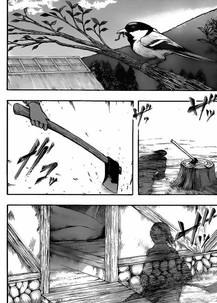 Read Attack on Titan Español Manga Online