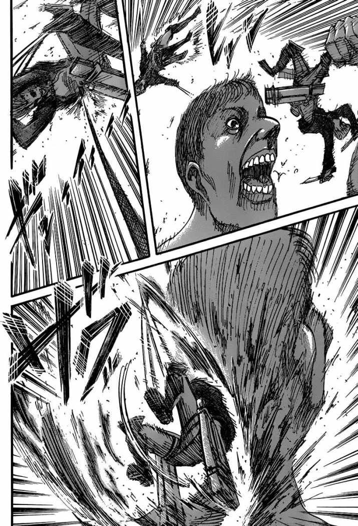 Read Attack on Titan Español Manga Online