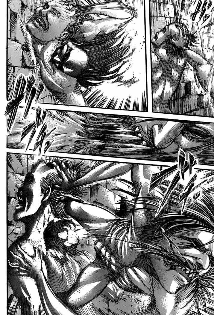 Read Attack on Titan Español Manga Online